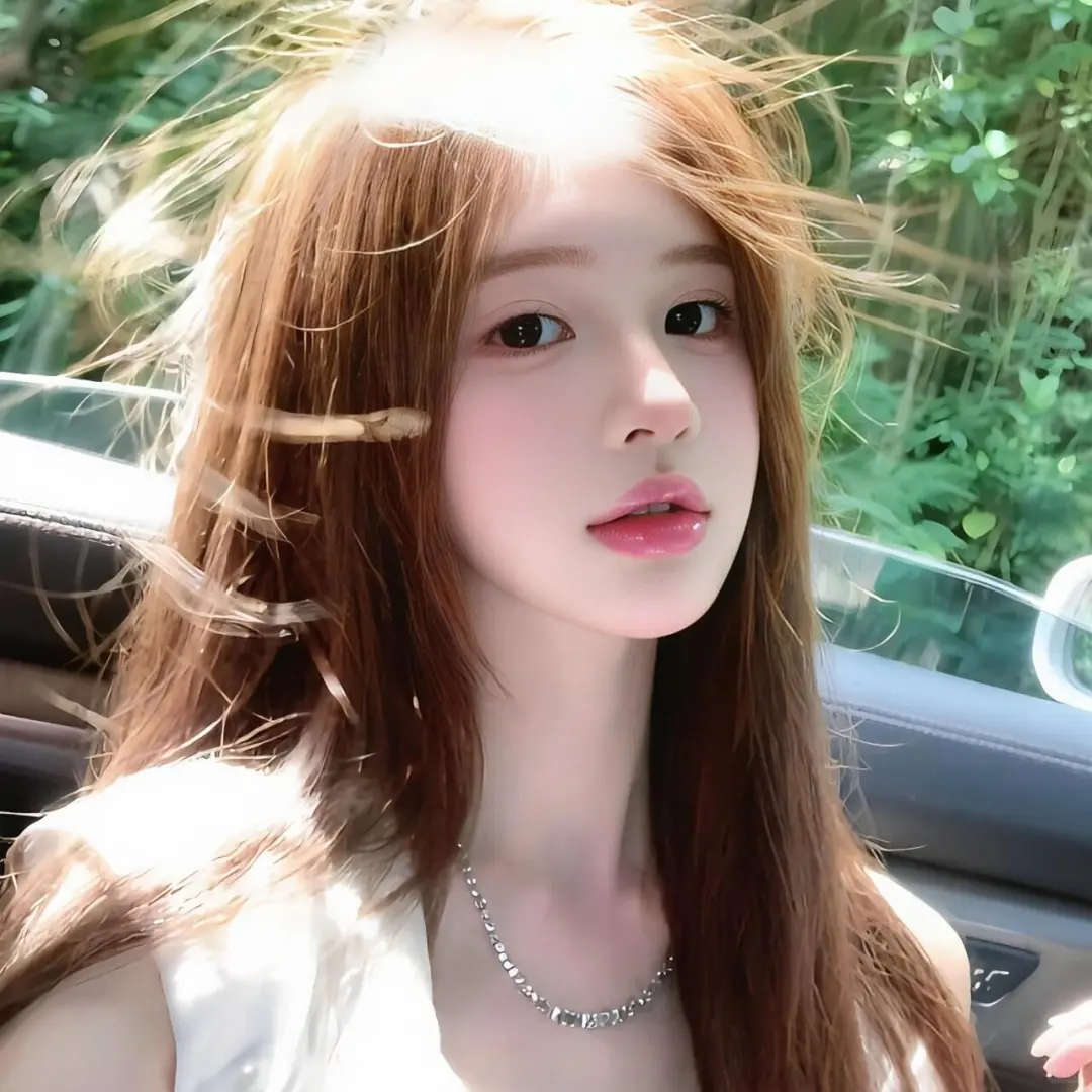 WeChat|一眼心动的女生头像2025.11.5