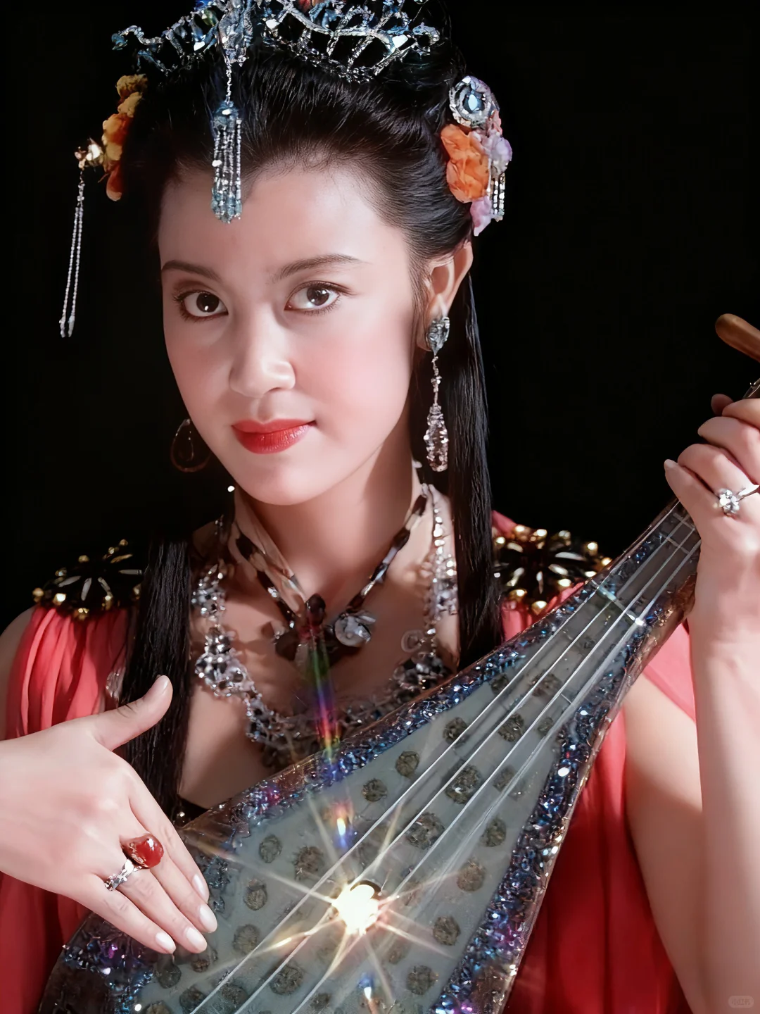 《趣经女儿国》经典妆造与表演定格回眸赏析