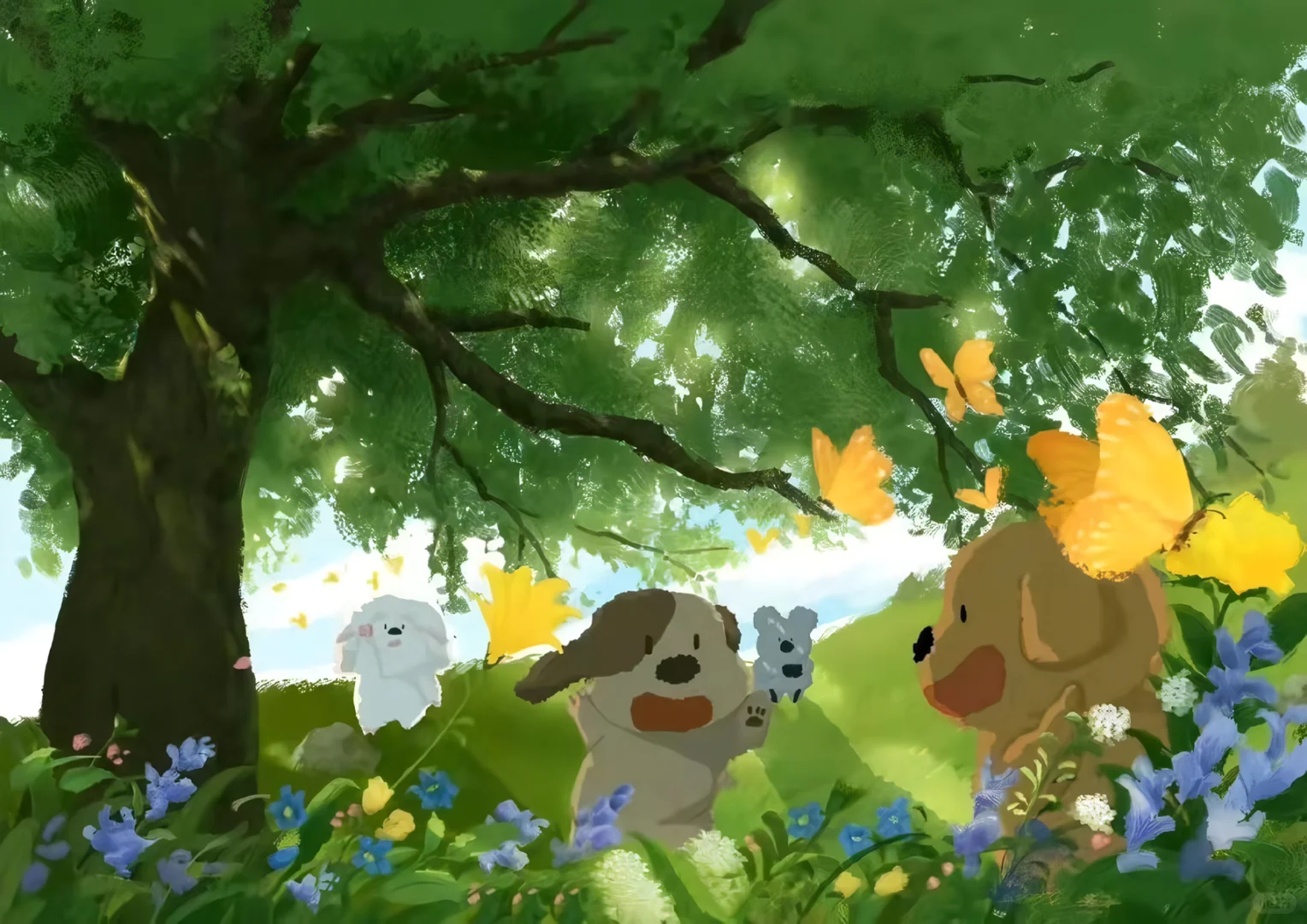 🌟113｜氛围感壁纸合集