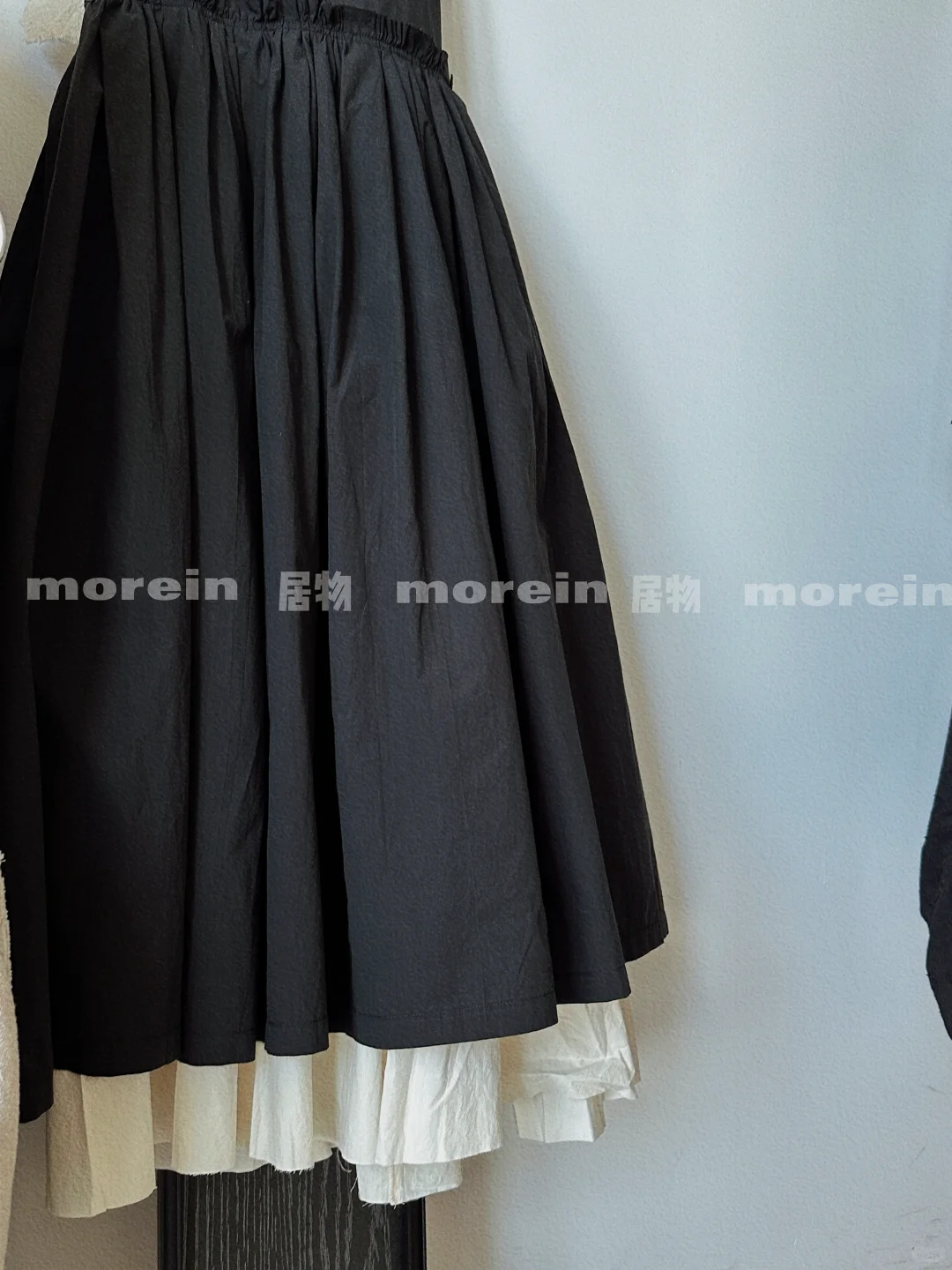 重工背带裙穿出90年代Vintage电影感🎬