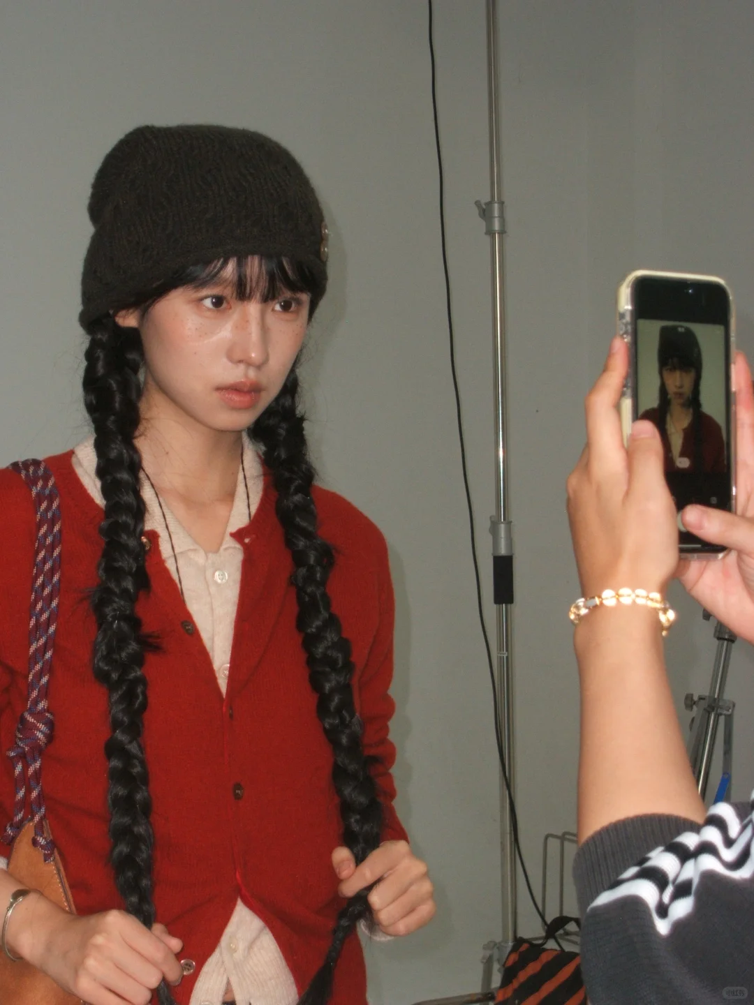 90年代的时尚秋冬穿搭，满满港风的花絮👀