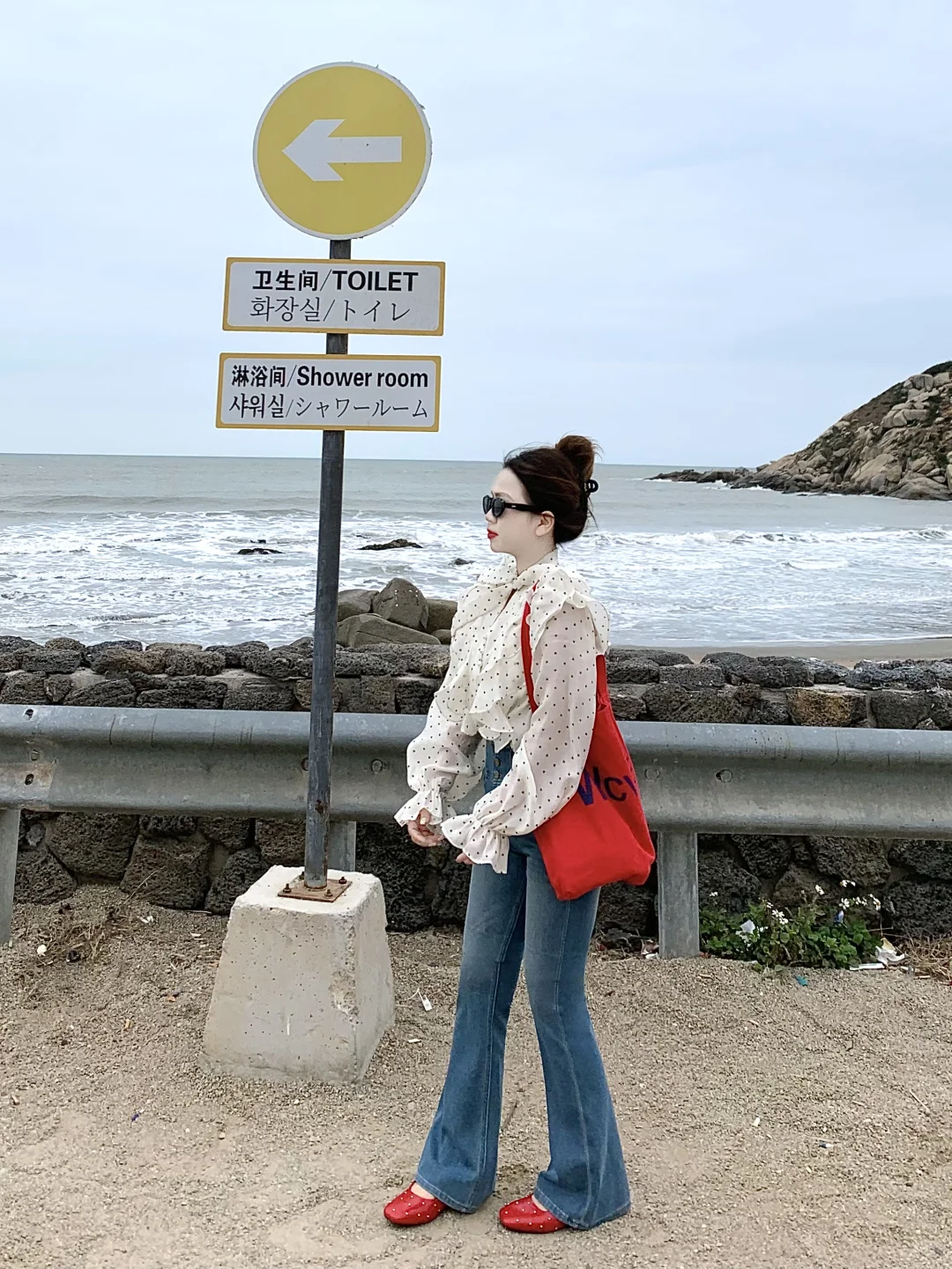 回顾一下海边的1⃣️8⃣️套穿搭合集~🔗