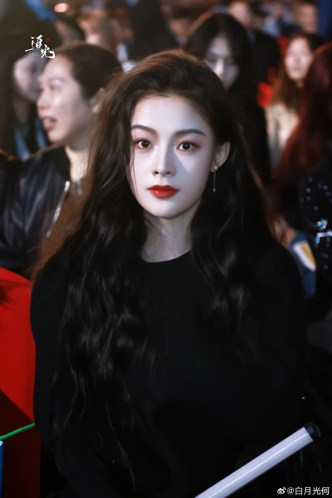 我嘞个明艳港风大美人，陈丽君美我一大跳