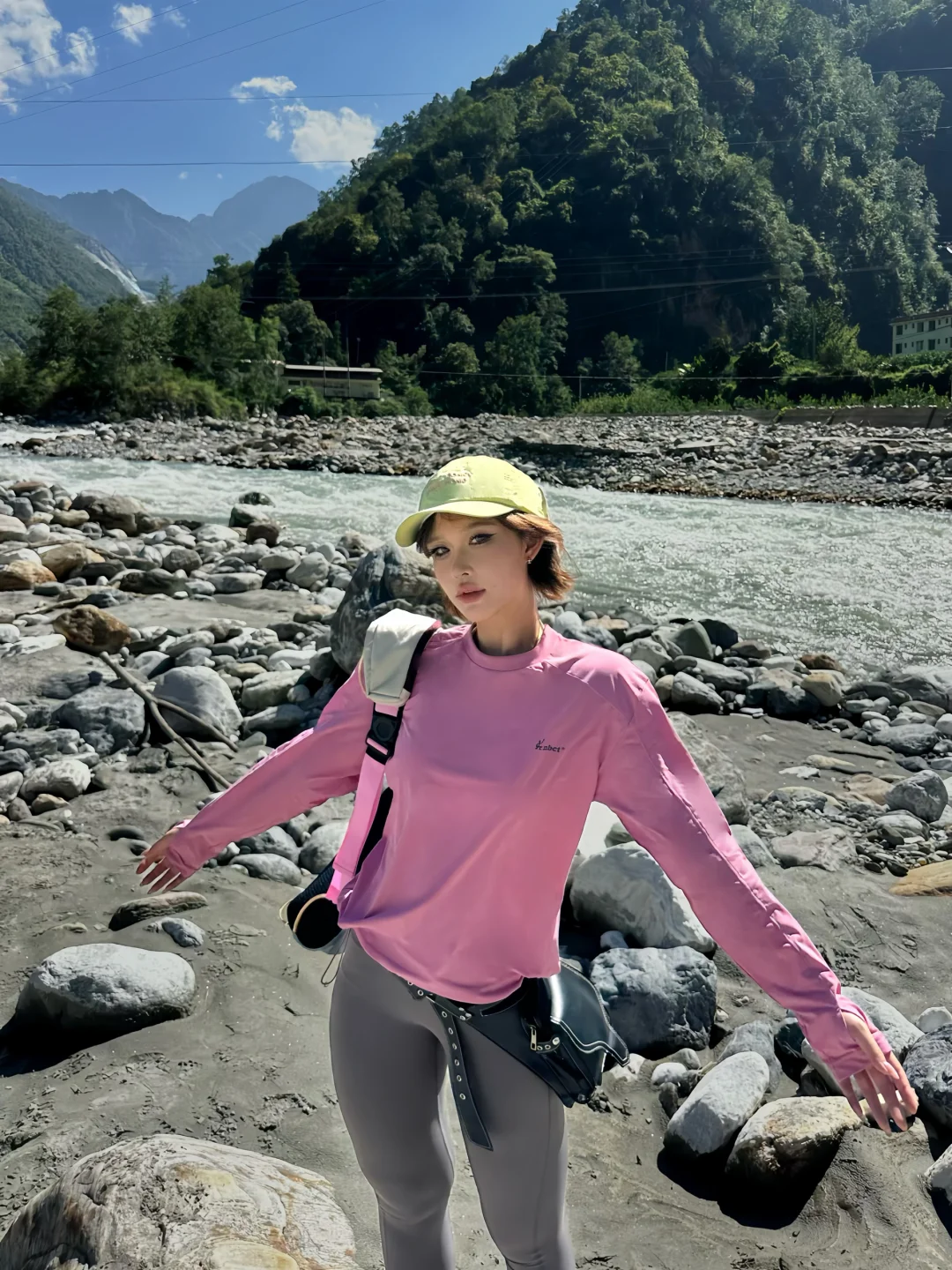 当我在户外不再执着于酷帅