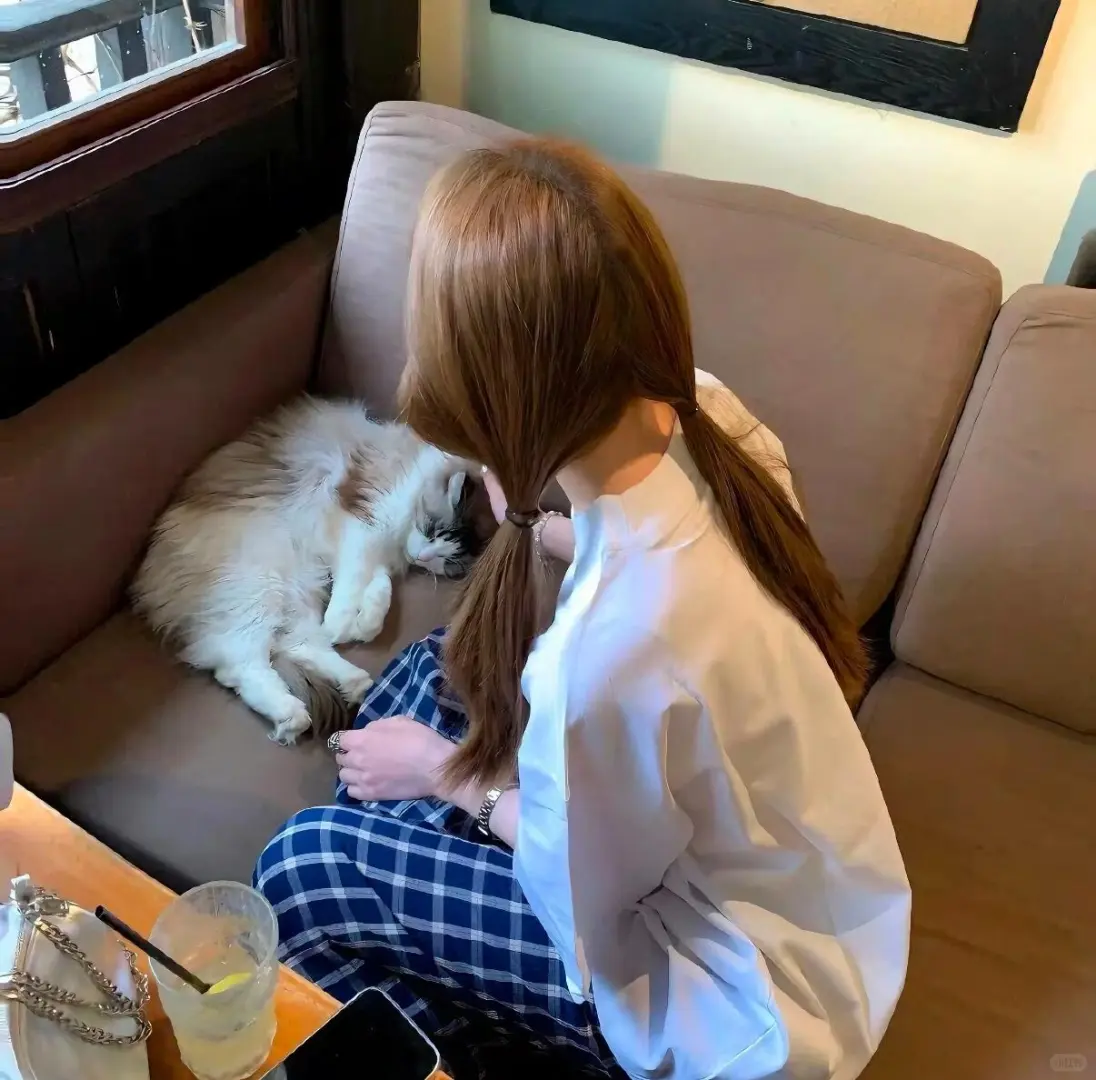 WeChat头像 | 一眼心动的女生头像2025.9.5