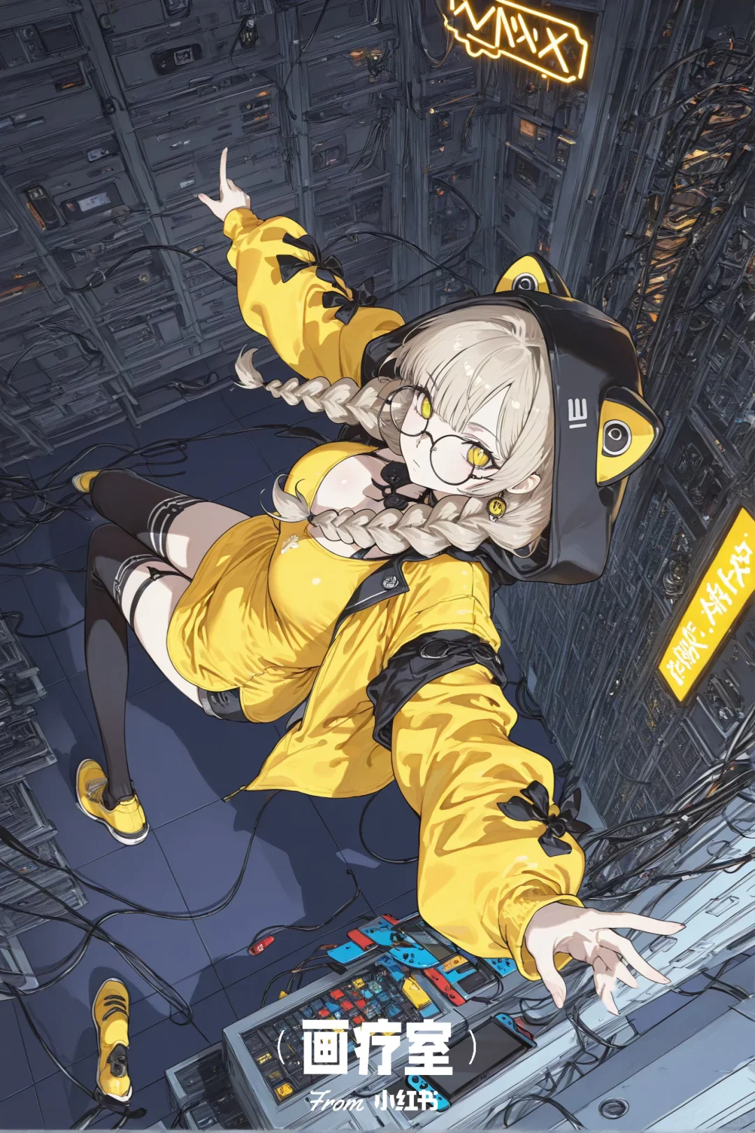 「秋叶原少女的房间」