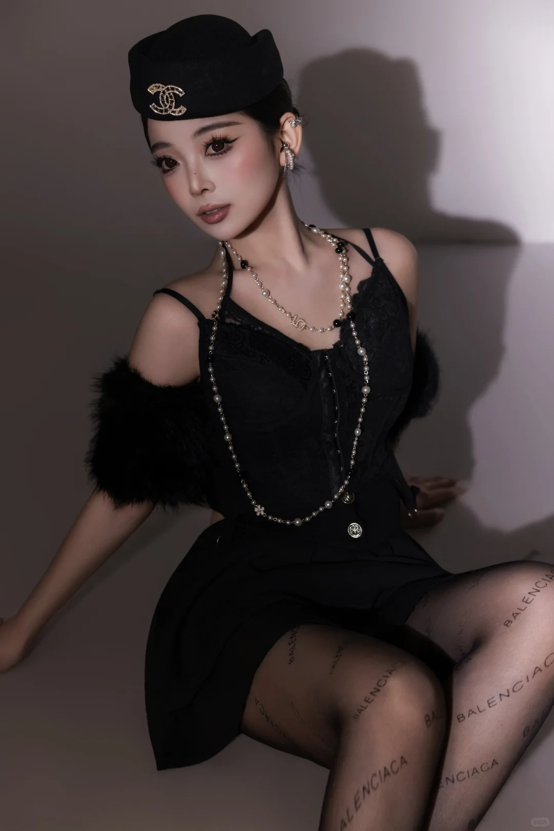 这种妆容，绝了！美哭了！💗