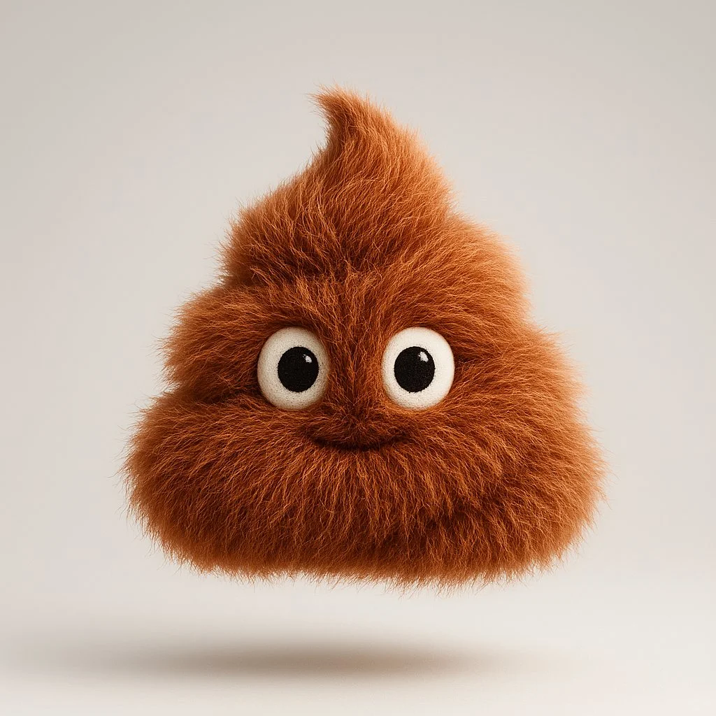 画毛茸茸的表情包