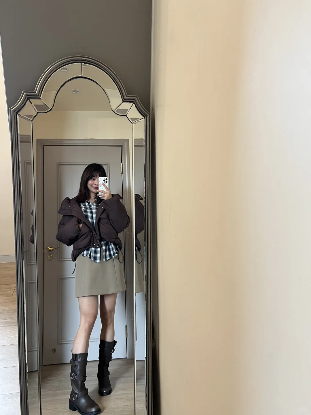 apuweiser-riche 休闲机车风混搭