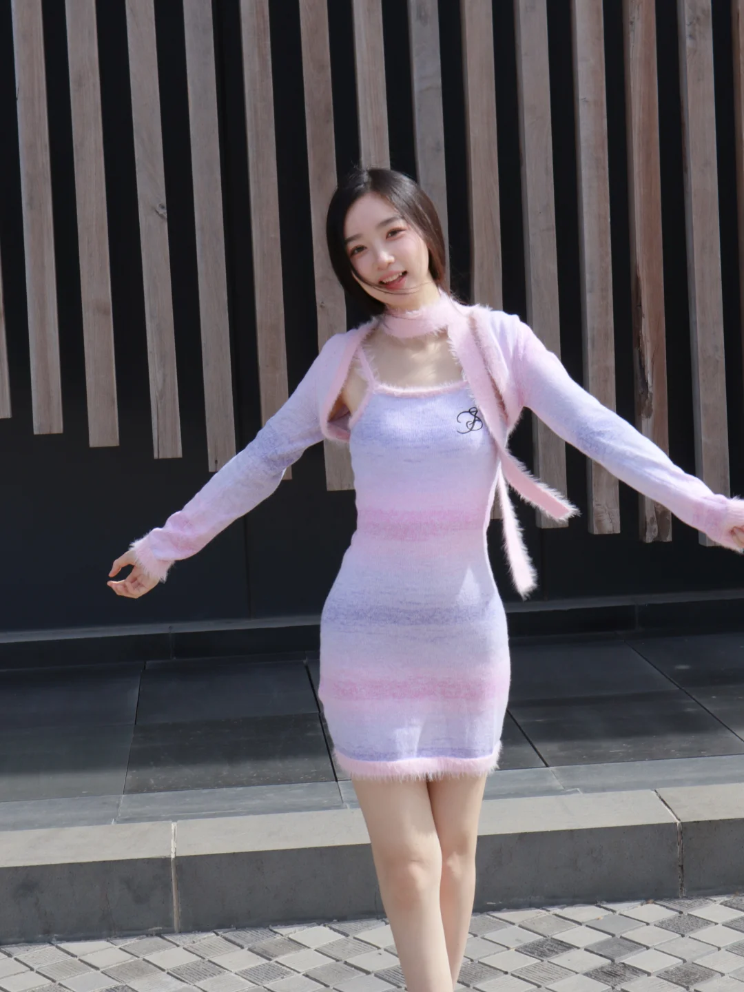 粉嫩女孩～甜甜的