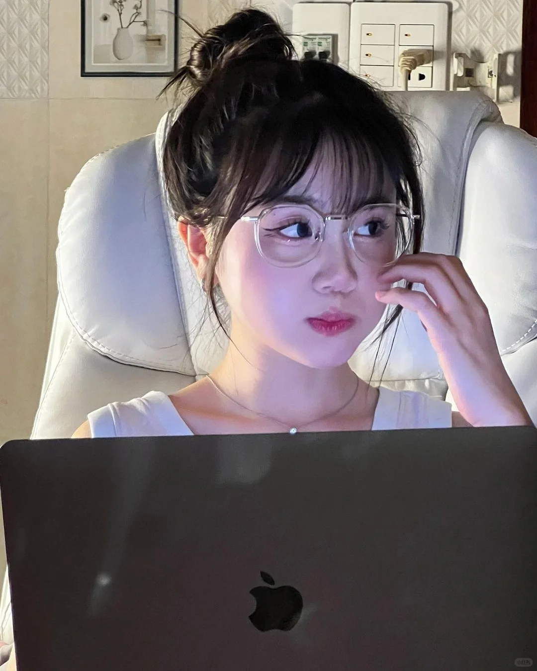 牛马的一天，好累😪