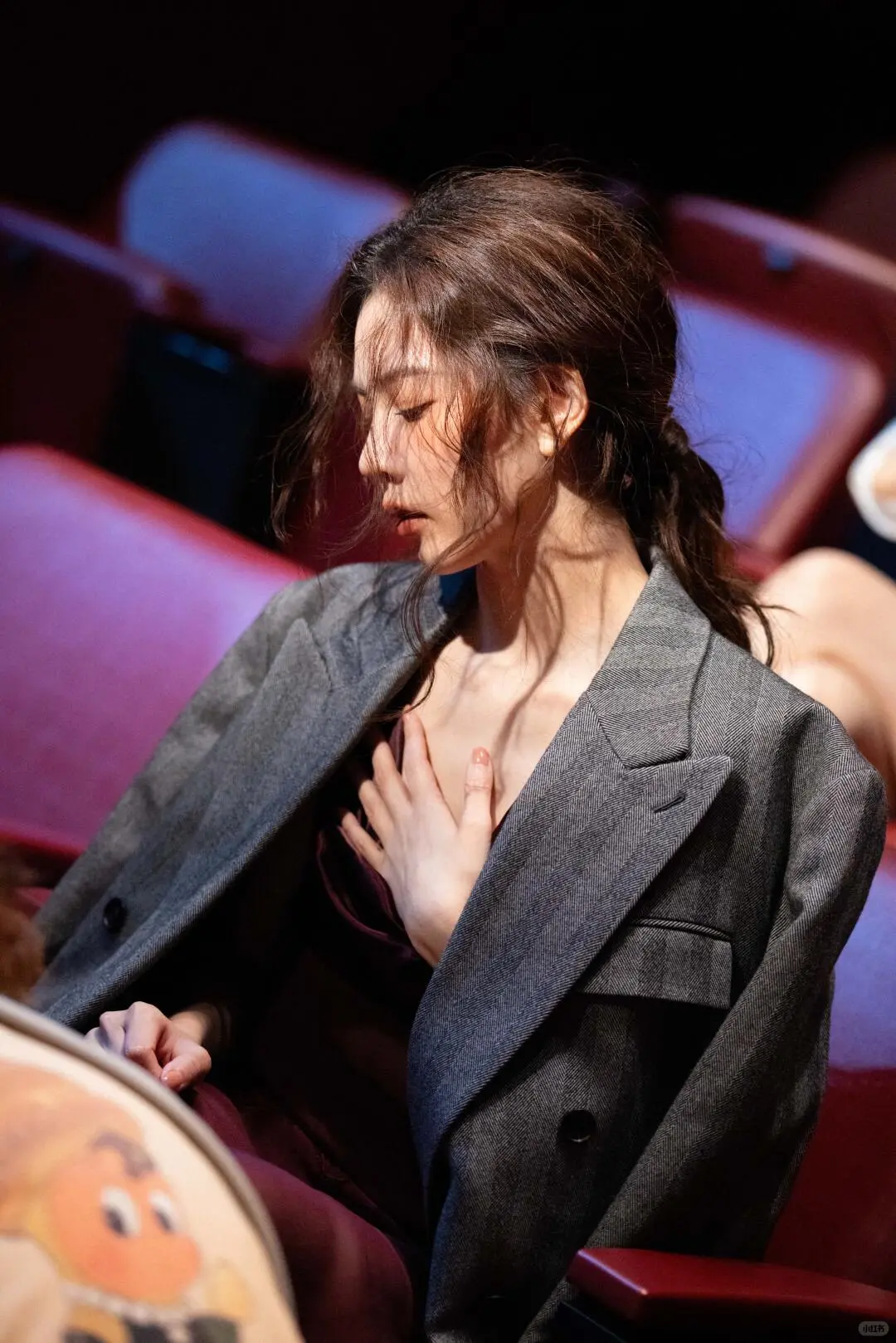 今日壁纸分享｜宋妍霏