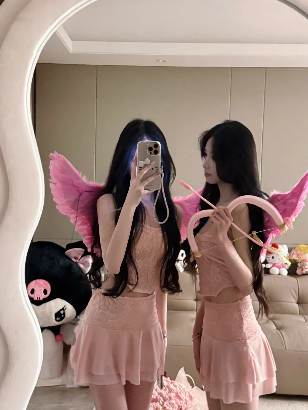 ꒰১ 爱神降临 ໒꒱ 🏹💕丘比特拜托拜托