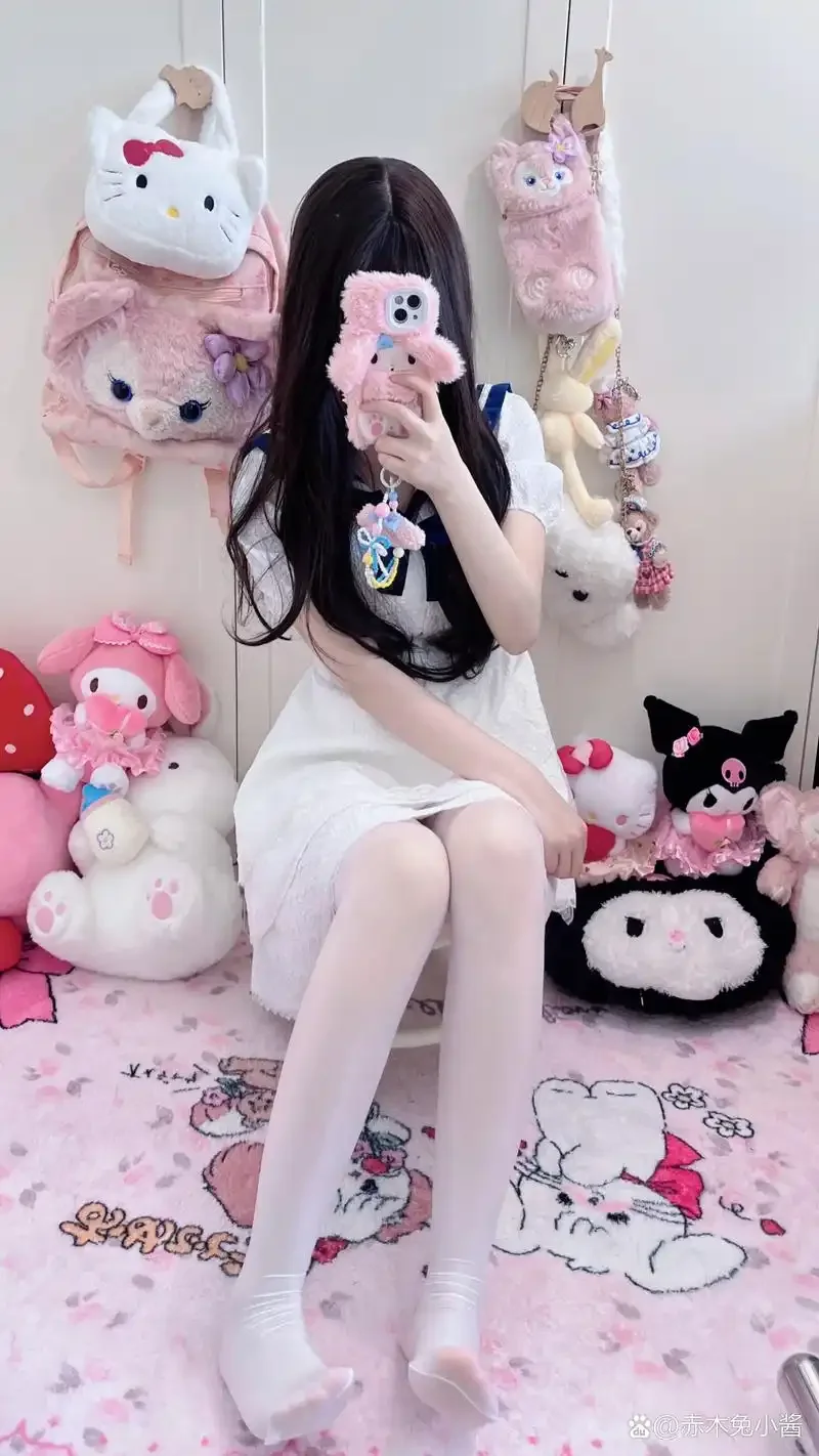 白丝合集来了～