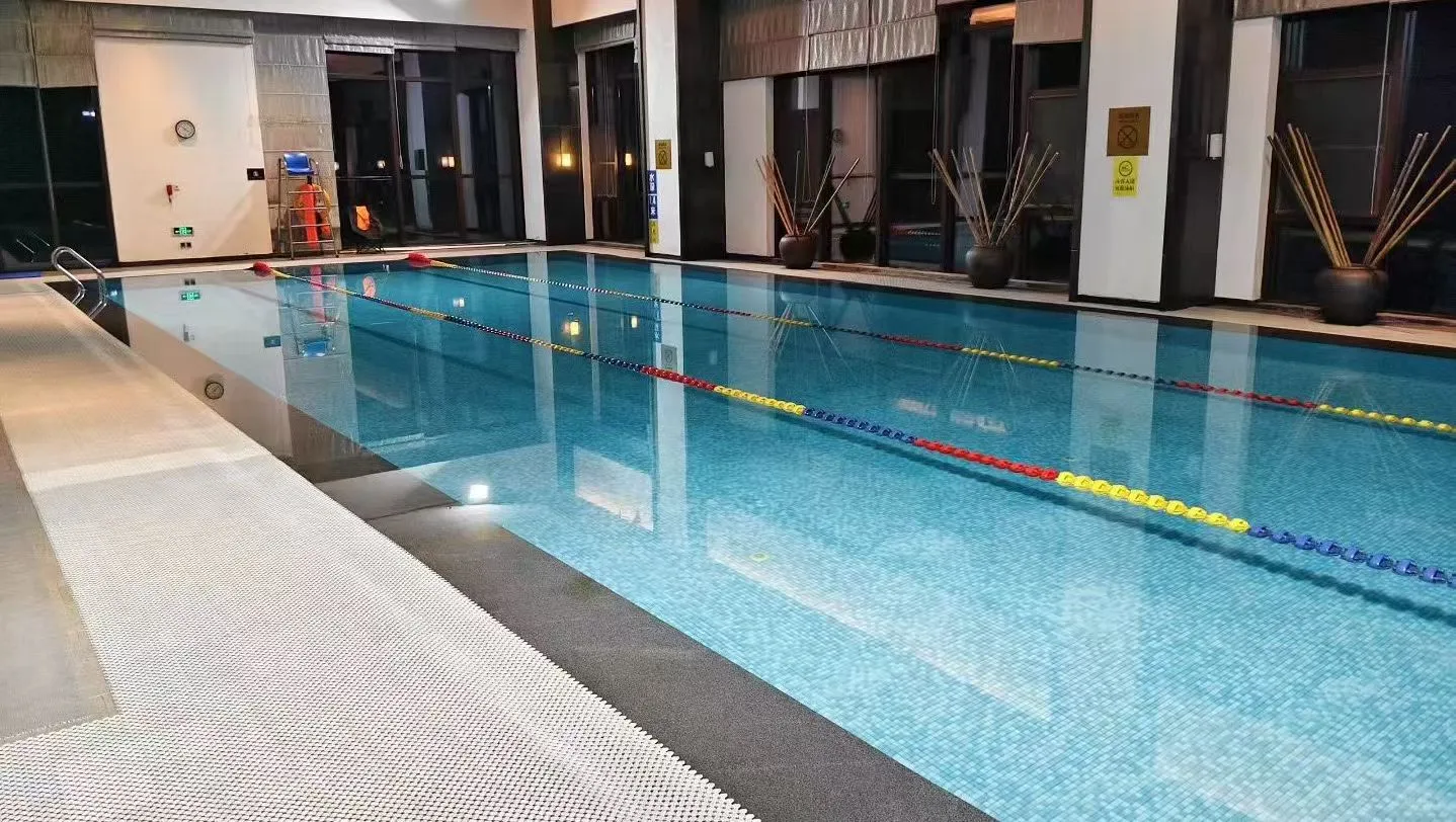 游泳🏊‍♂️的意义不仅仅是学会技能