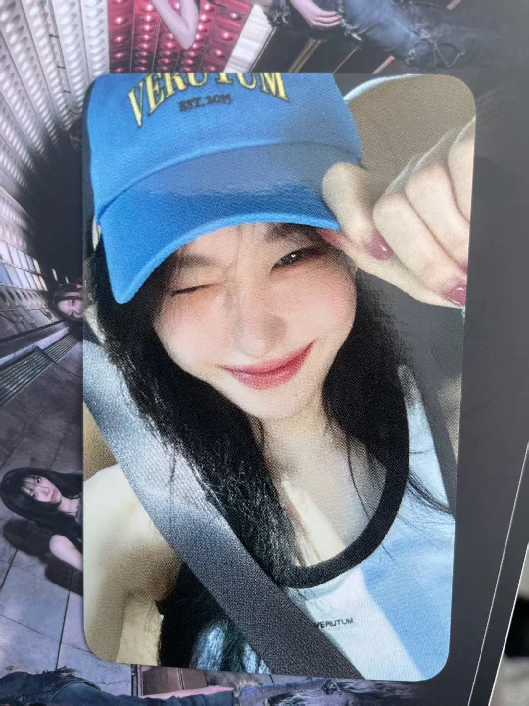 不行了不行了itzy就这个打歌萌