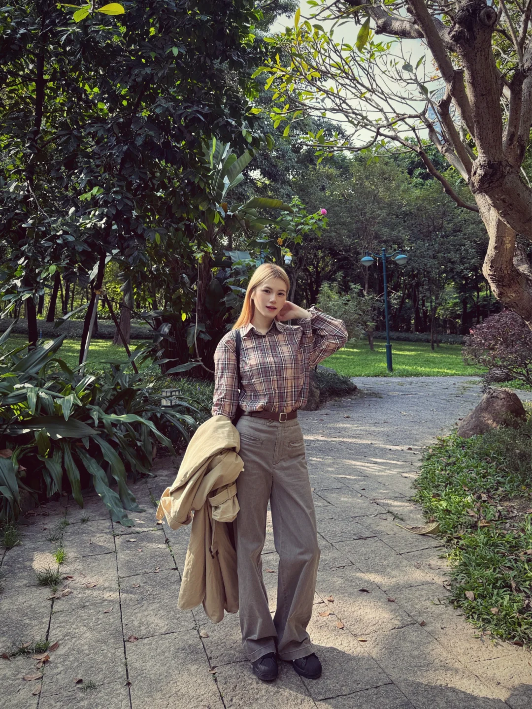 好天气适合见面🥖• ᴥ.-🌭