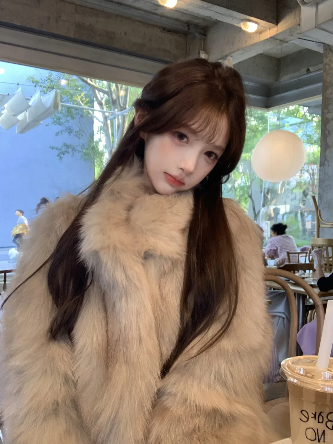 韩女毛茸茸