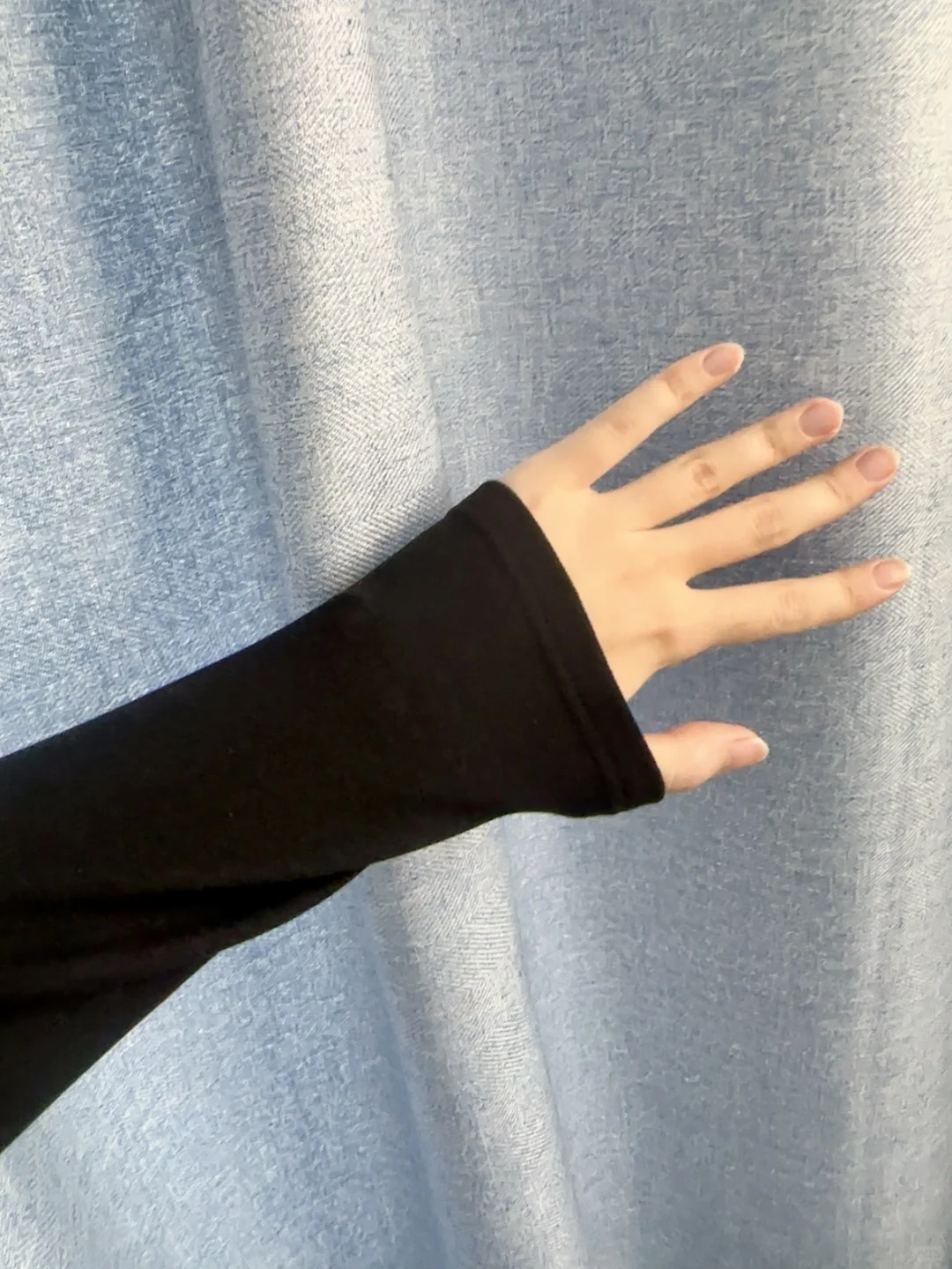 我的秋冬打底是…