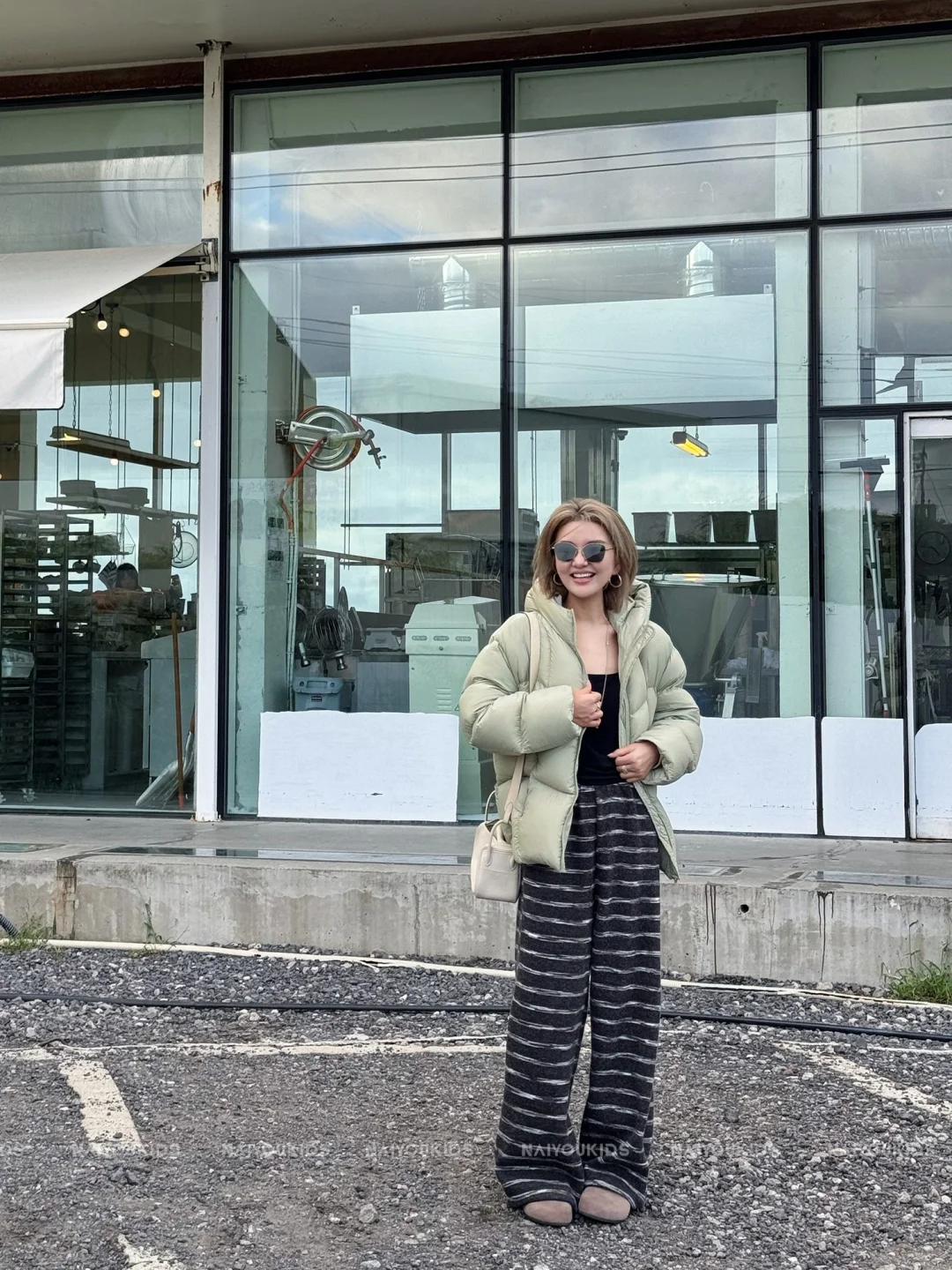 🌊海边亲子ootd｜把“松弛感”穿在身上！