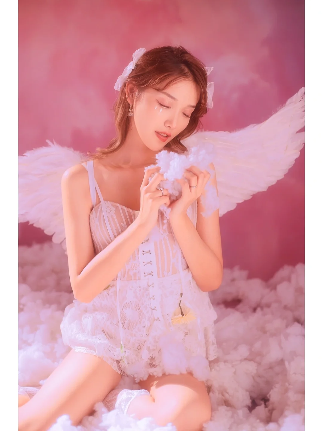 今日份天使梦 梦幻系列少女写真