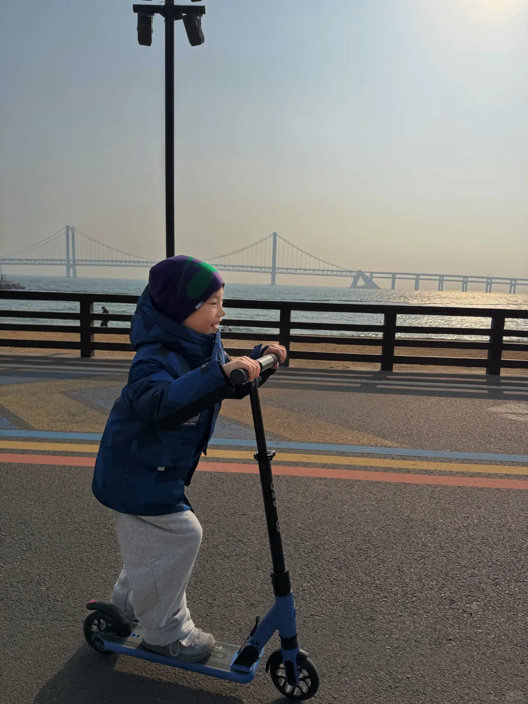 在海边长大的👦🏻🌊