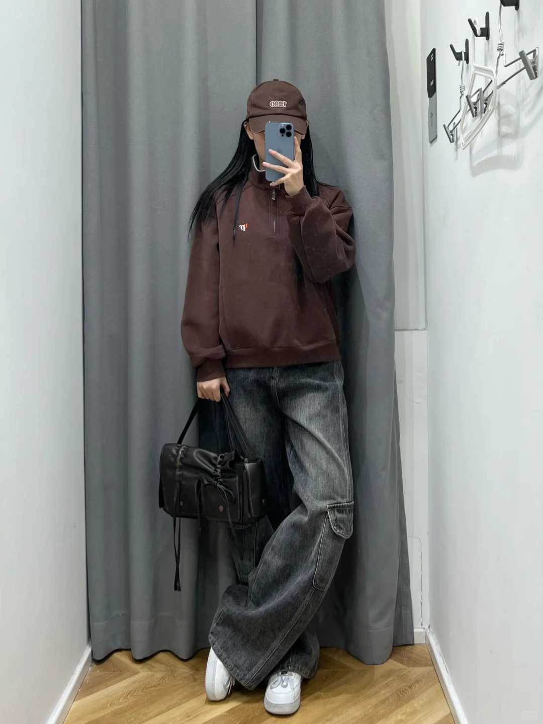 当我浅浅尝试中性风后…