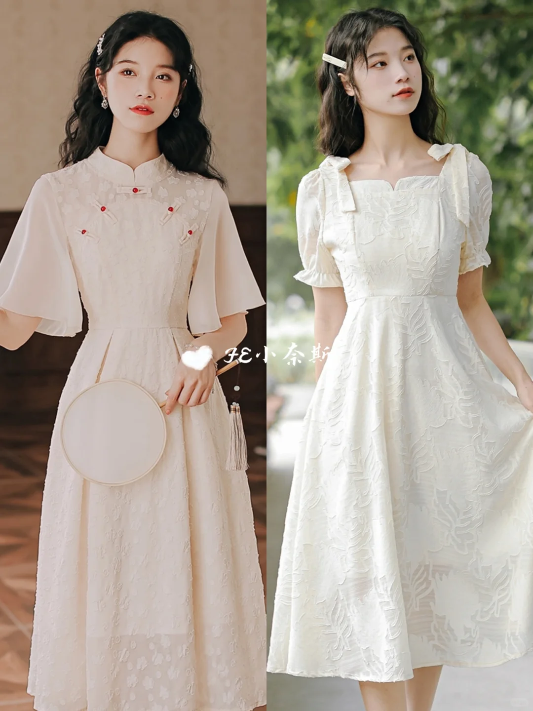 穿上旗袍🌸做人间优雅富贵花✨惊艳十足