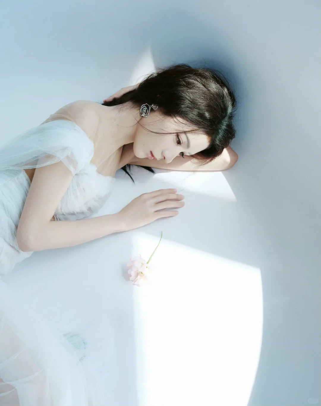 张予曦-就这个仙仙的天仙女主吧～～