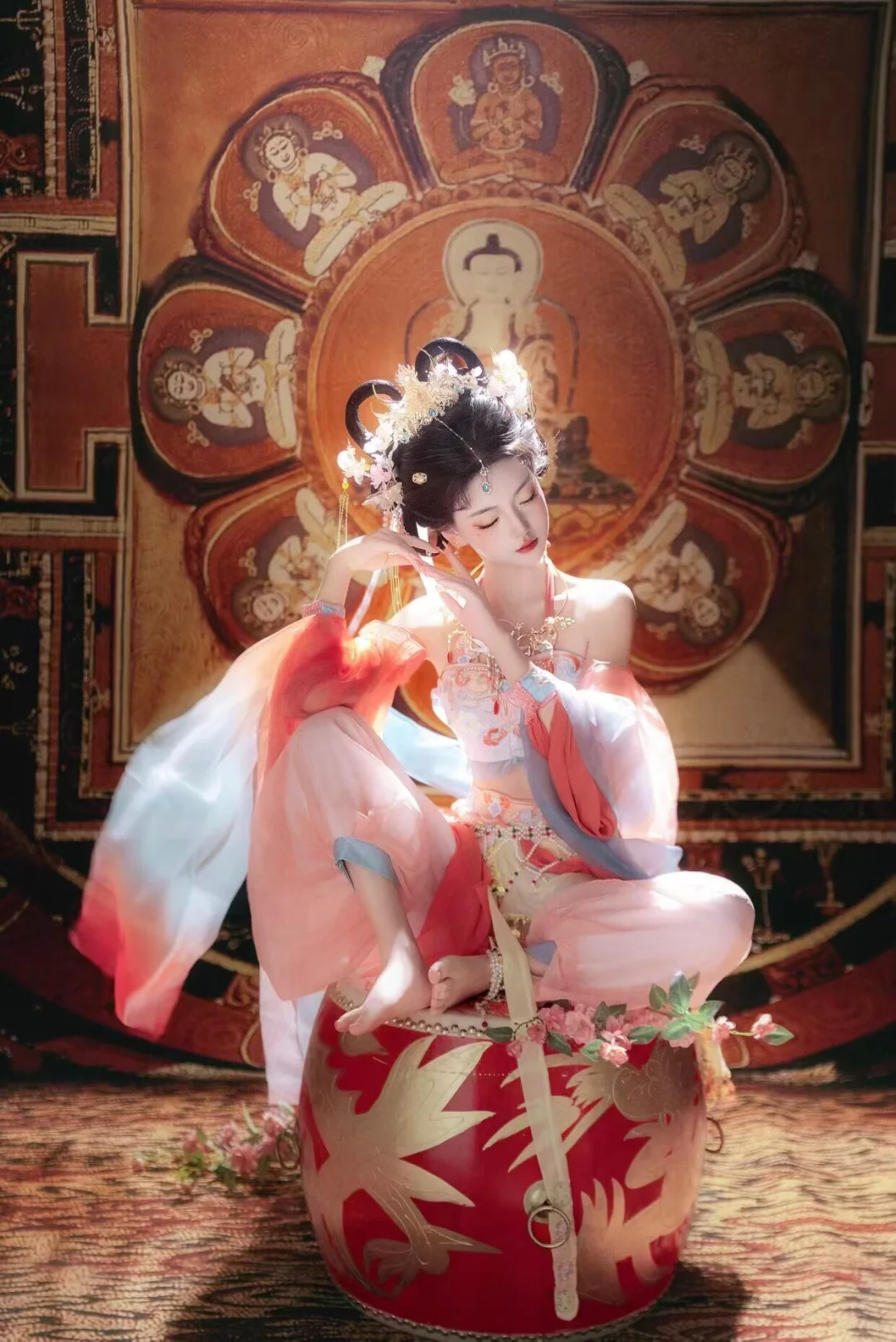 偏爱汉服小姐姐