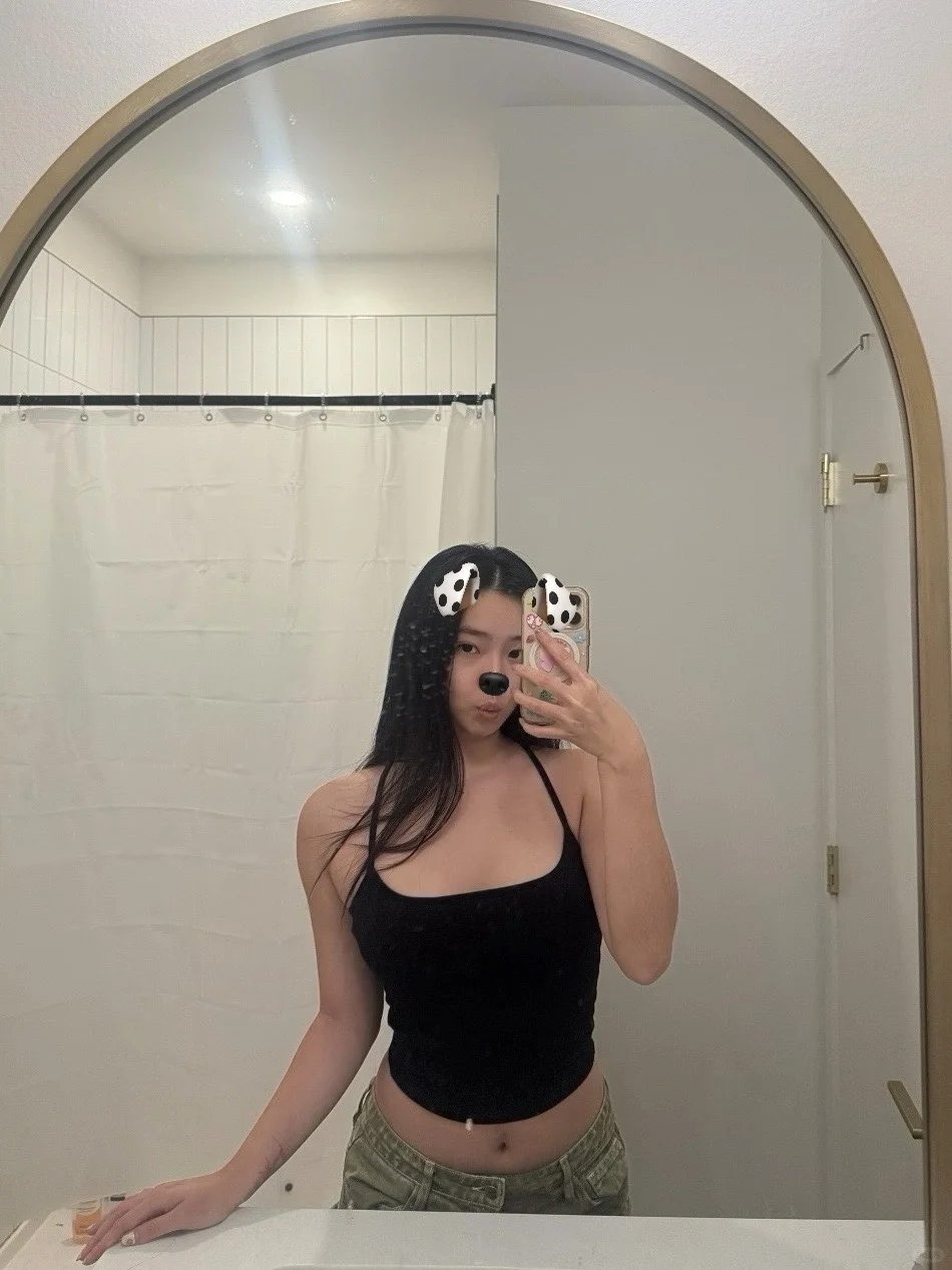 此女买了20件audwyn带回美国🇺🇸…