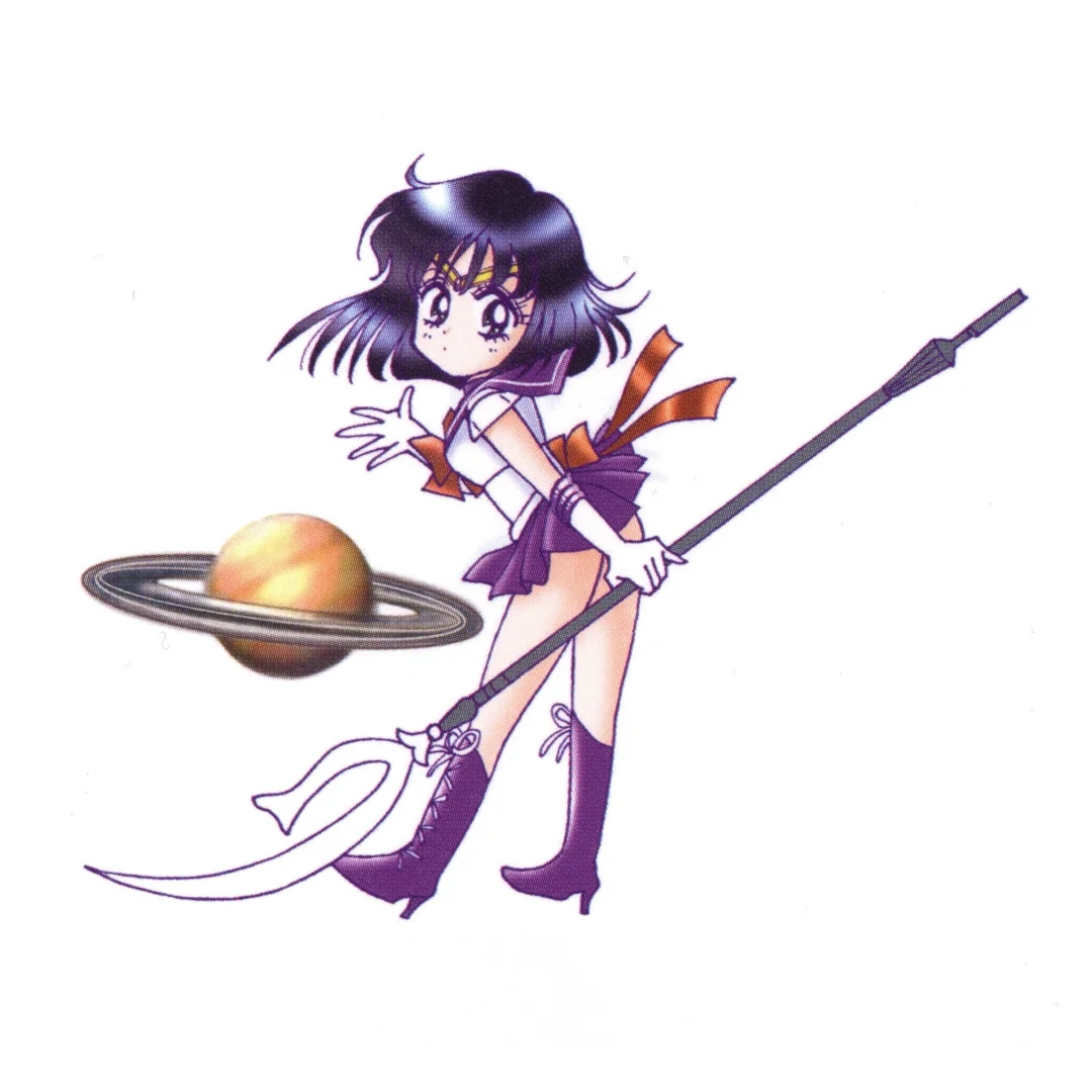 换个头像吧❤️美战原画Q版