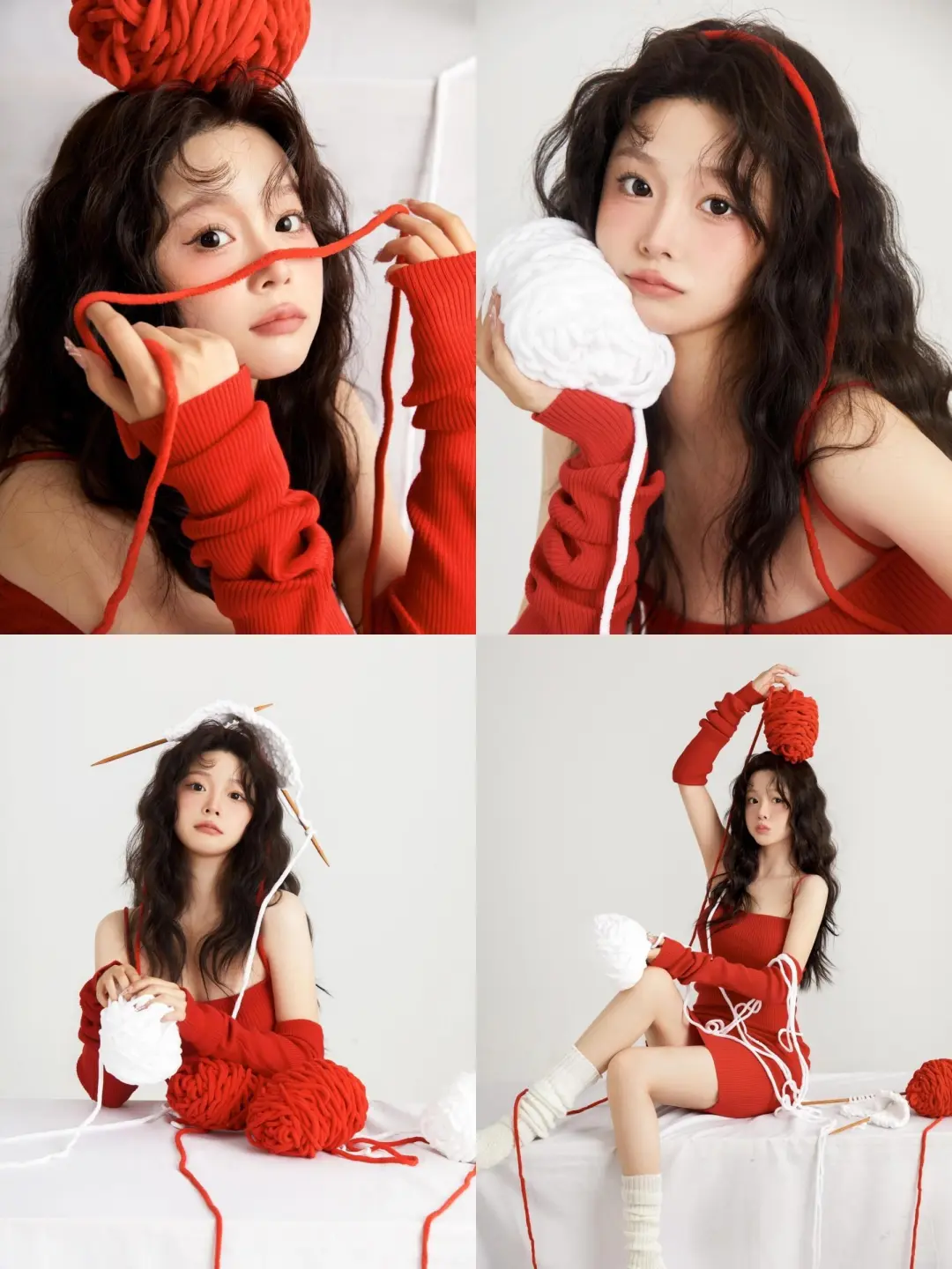 韩女是一种感觉🤍韩系肖像写真｜东莞写真