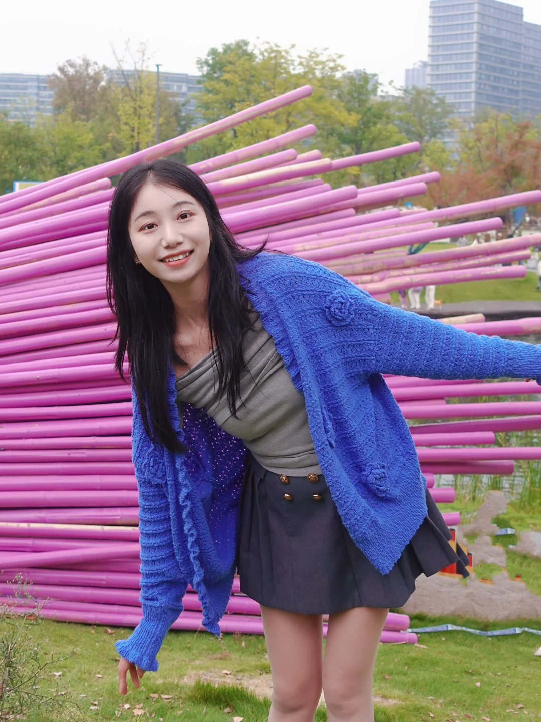 女博士｜报告！达成30成就，开启奔四副本！