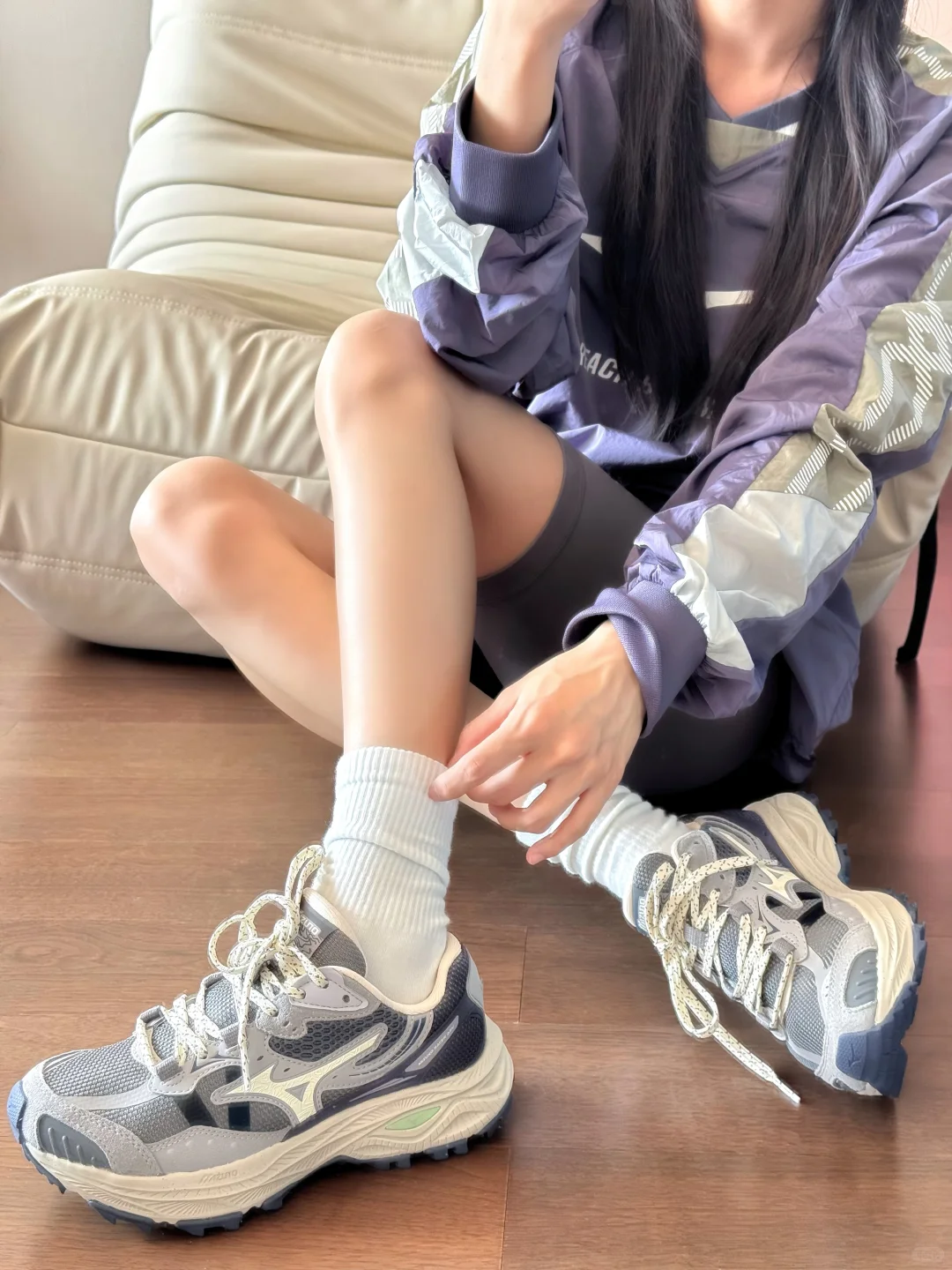 好鞋分享 | 徒步户外girl的心头爱⛰️