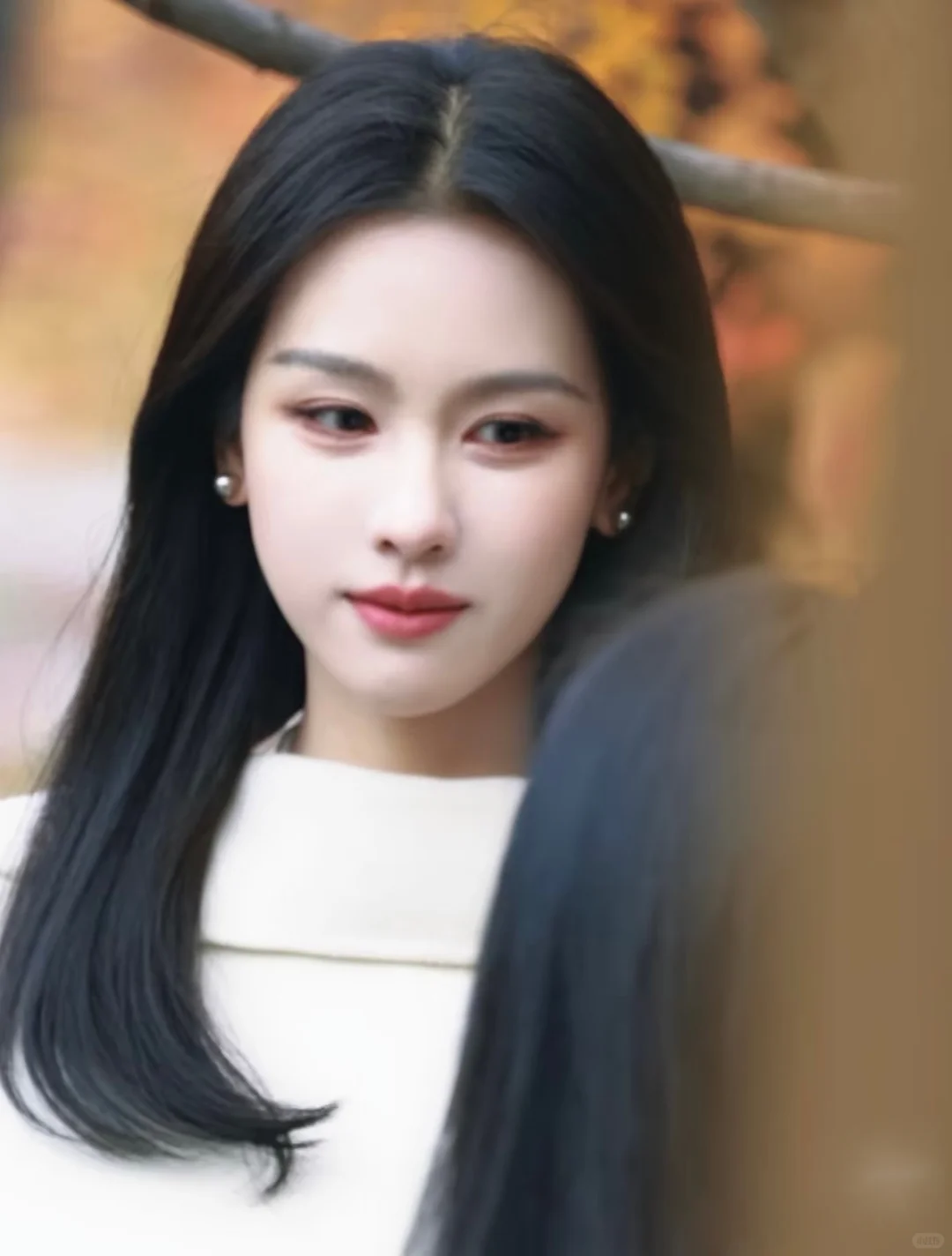 服了 以前怎么没发现这姐这么美！