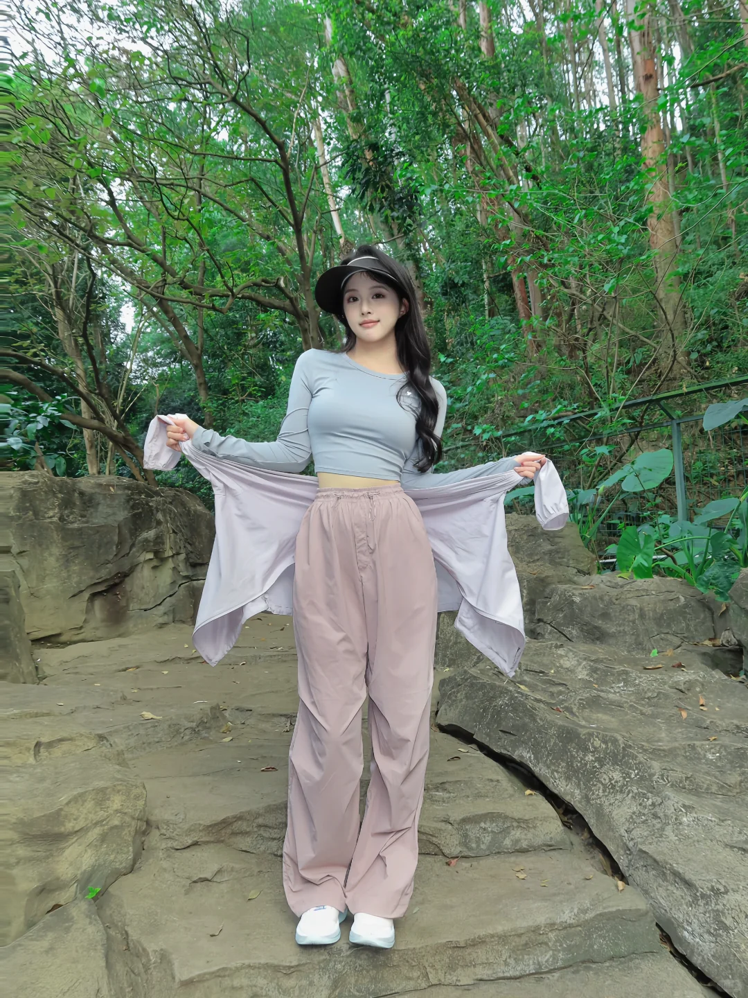 我们应该在山里⛰