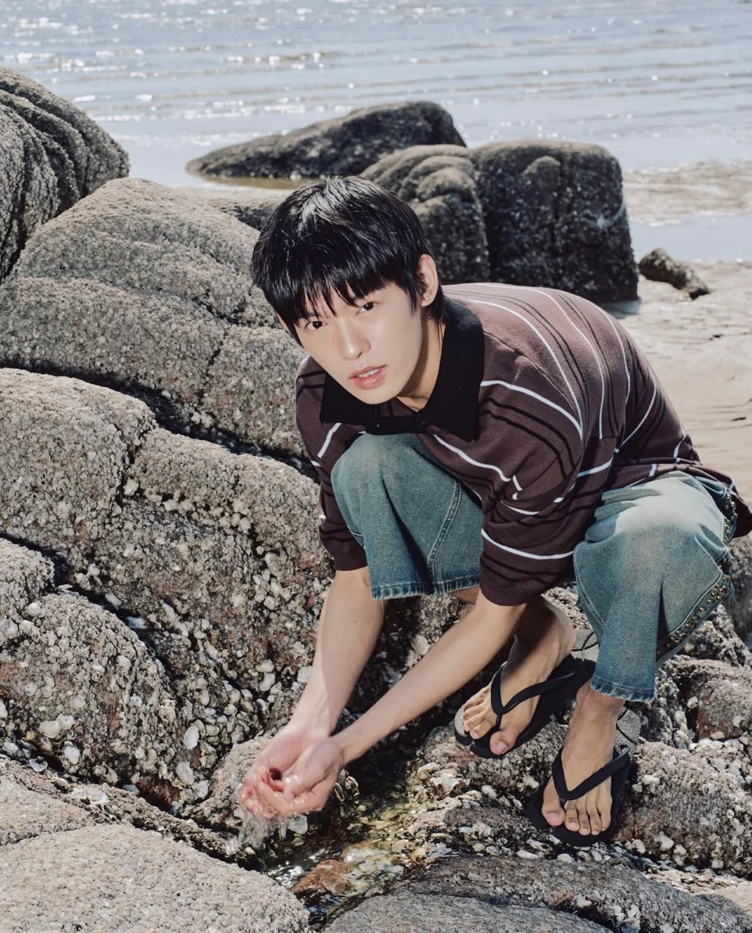 在小韩的海边日记🏝️