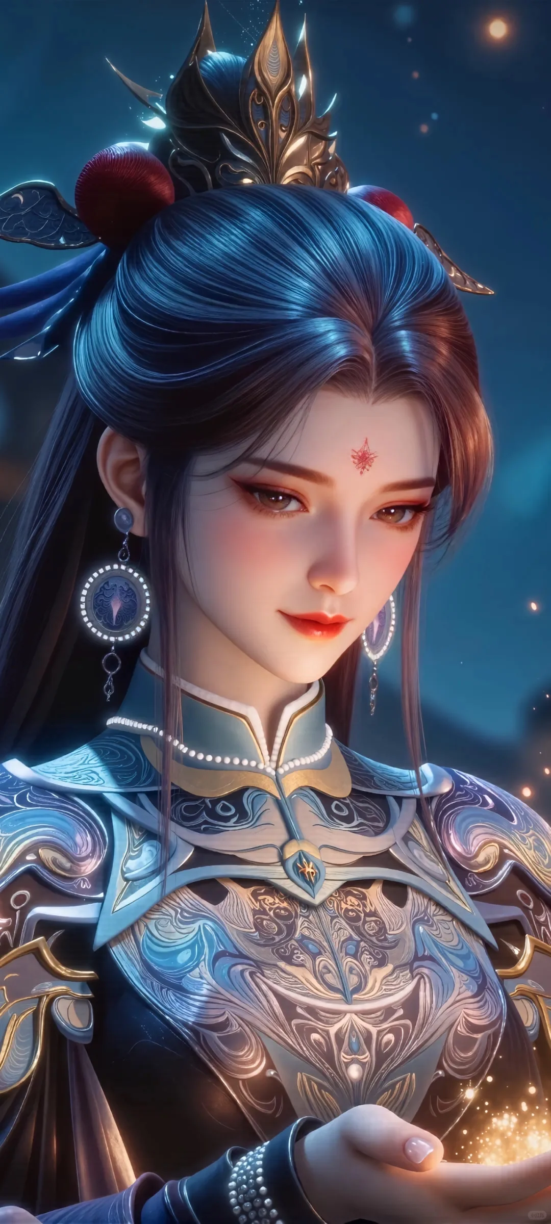 牧神记司幼幽高清国漫壁纸