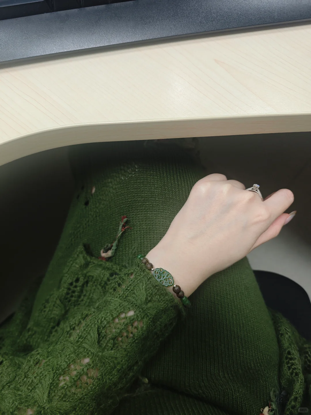 穿漂亮裙子哄自己上班的第70天