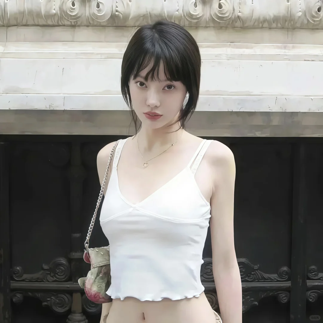 让你一眼惊艳的女生头像