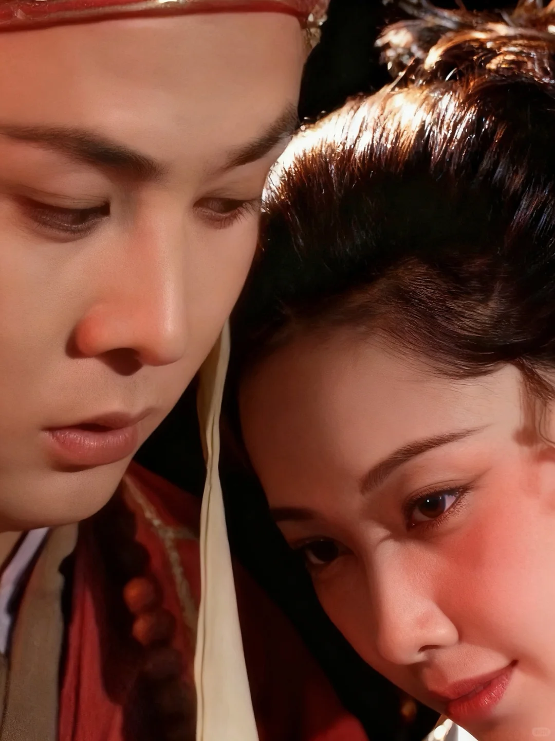 《趣经女儿国》经典妆造与表演定格回眸赏析