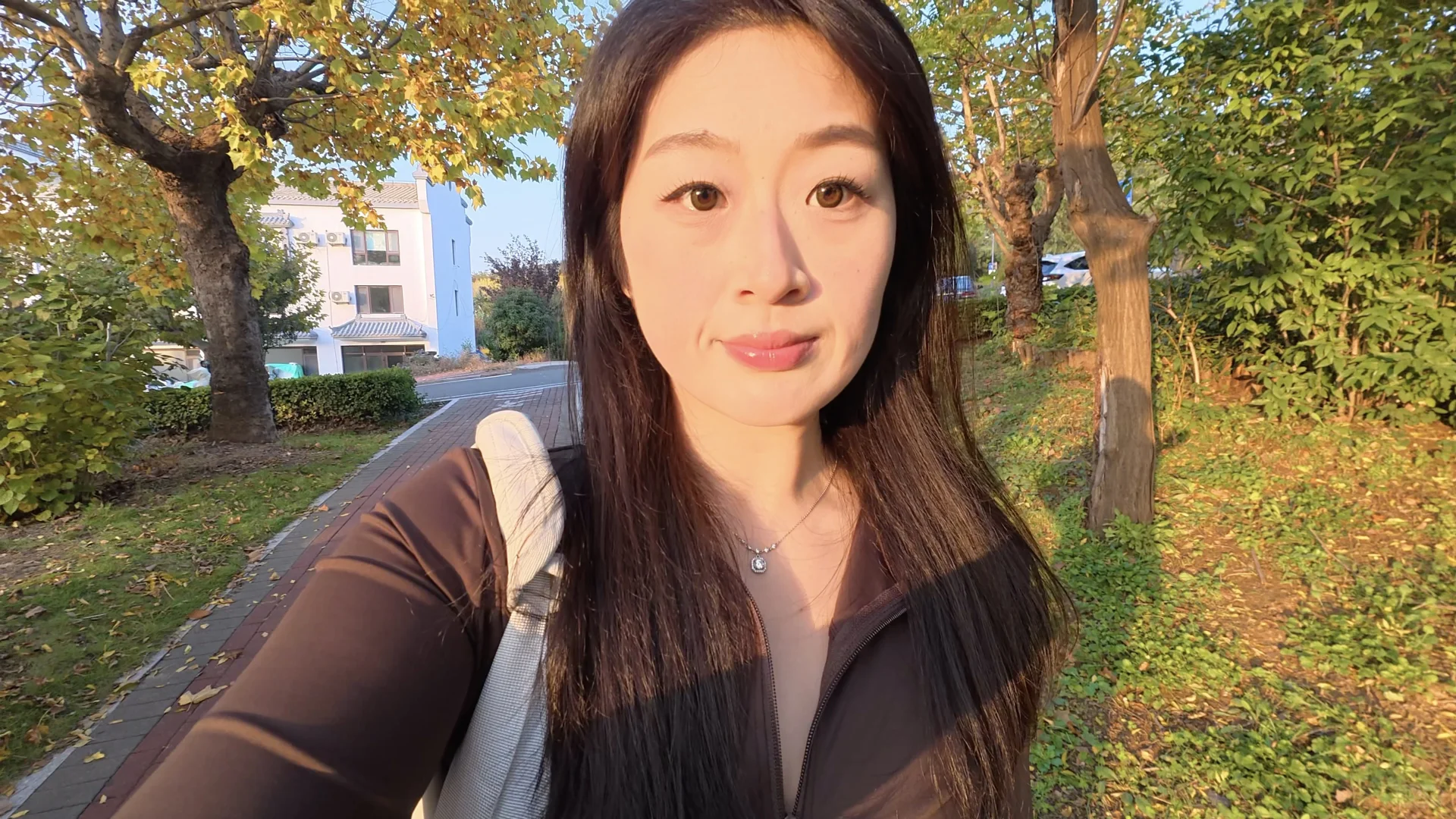 170斤｜大码女生巨显瘦的秋冬运动穿搭！🍂