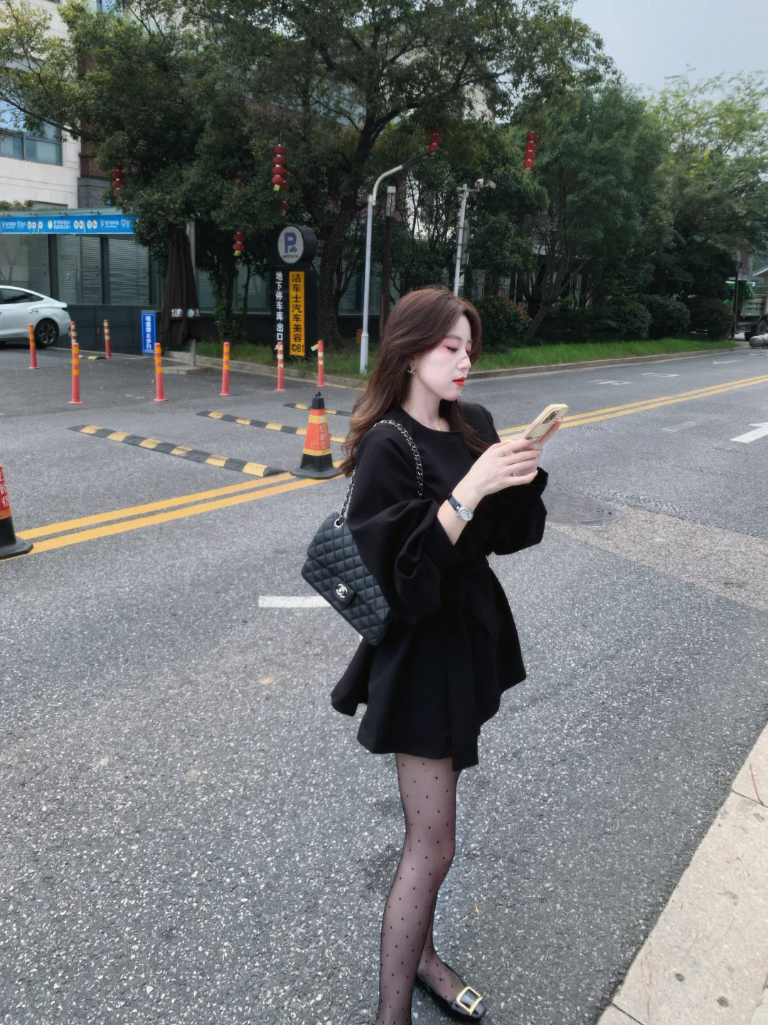 气质又显瘦哇！！爱了