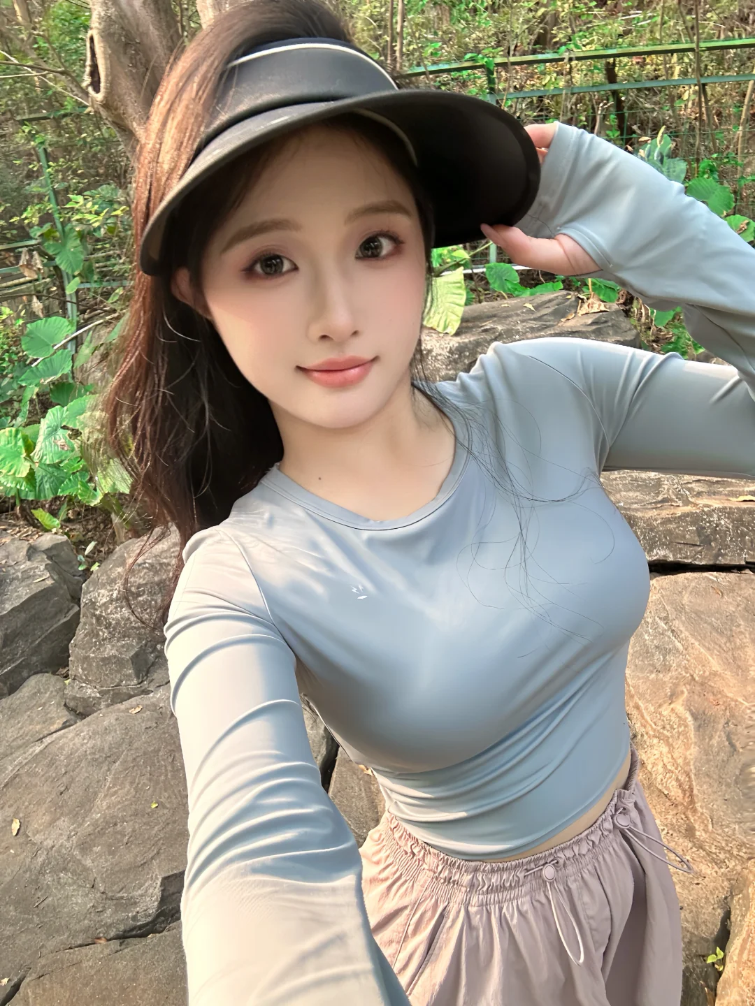 我们应该在山里⛰