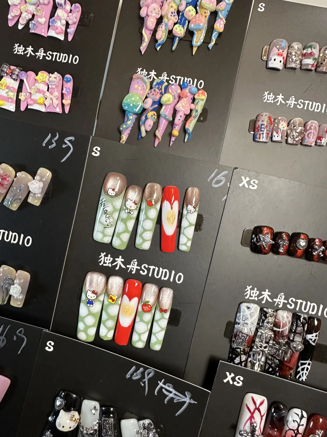 10月23日上新🆕辣妹就要带辣甲