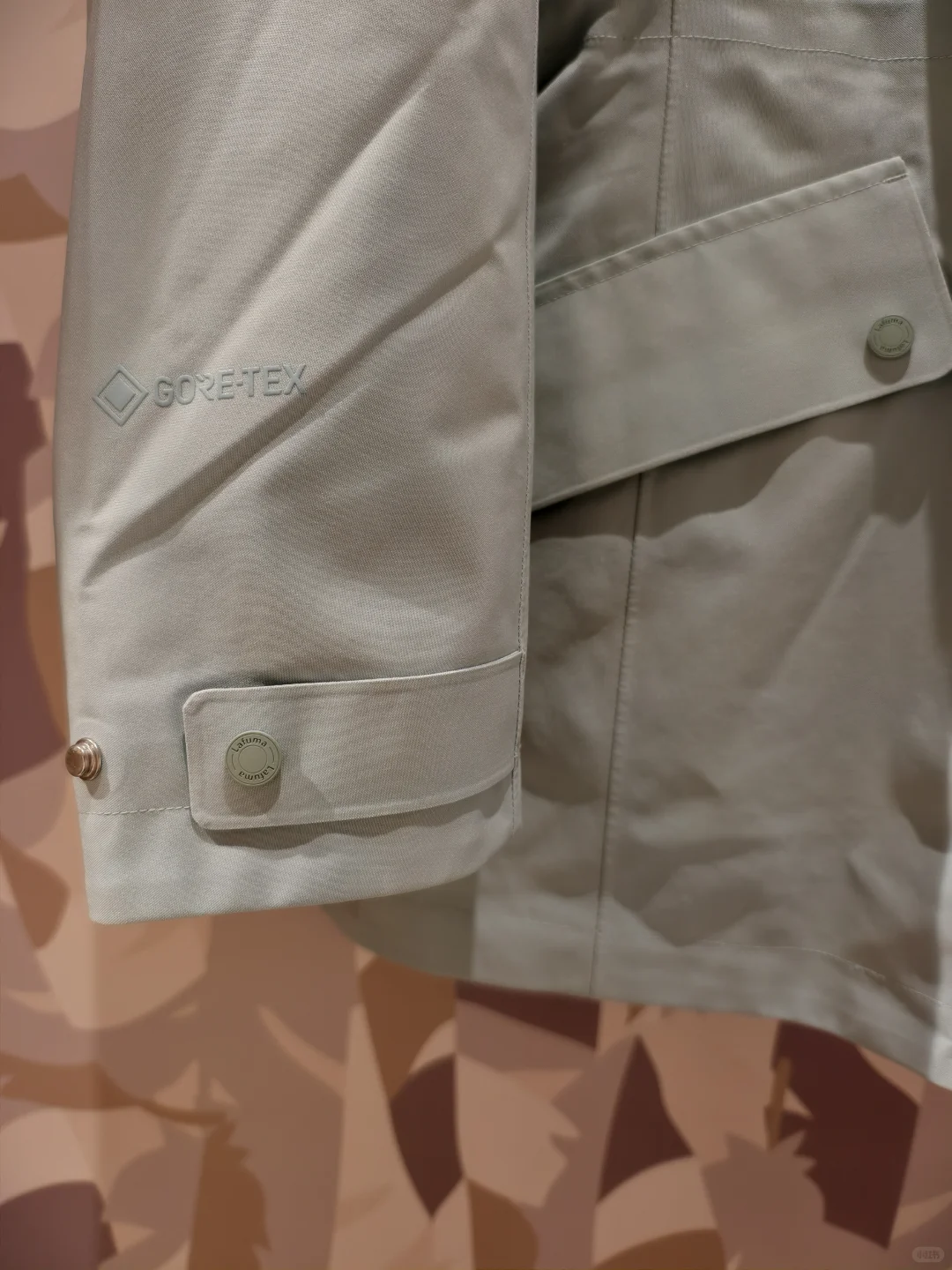 薄荷绿女士三合一