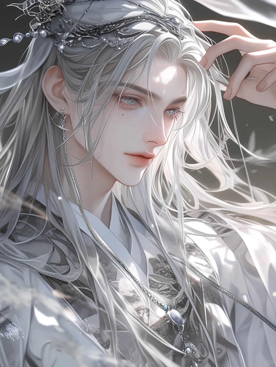 “你那仙风道骨的兄长”