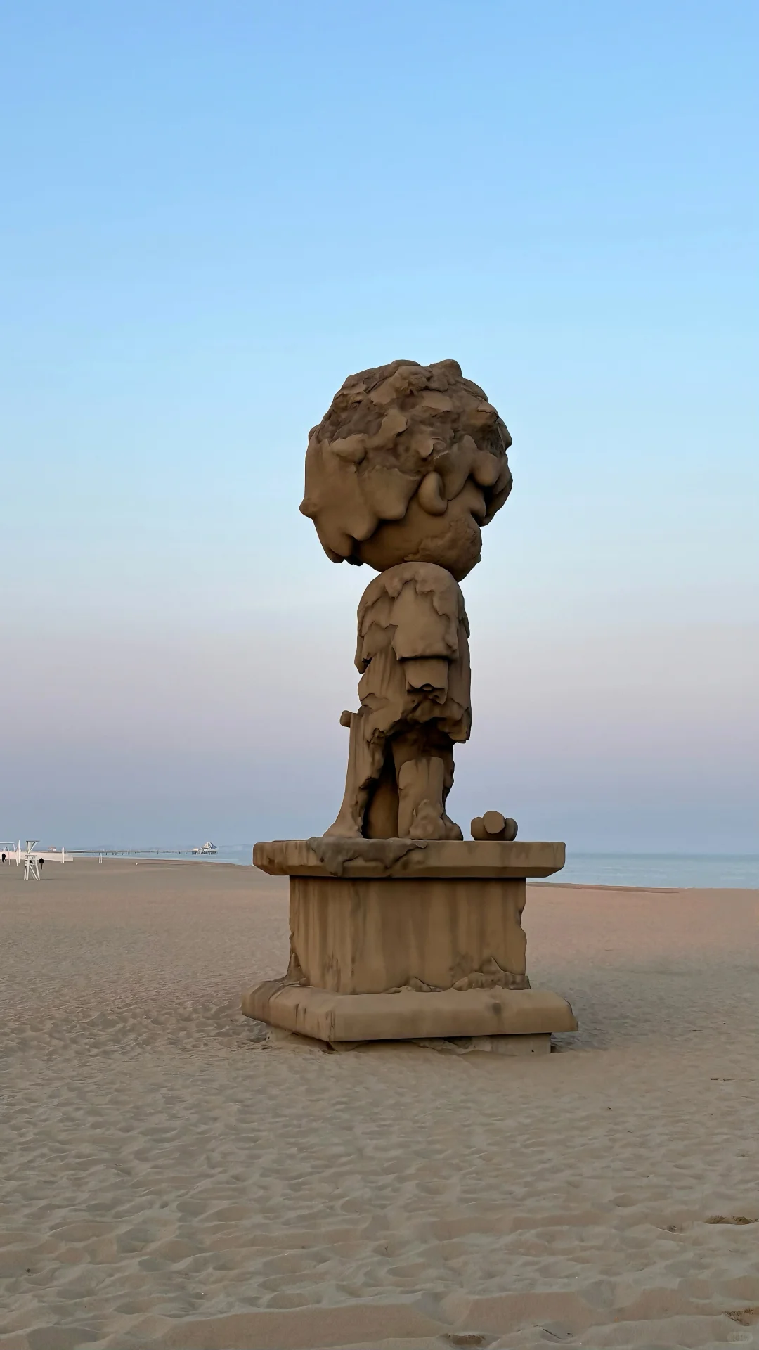 在阿那亚的幸福瞬间📖🌊