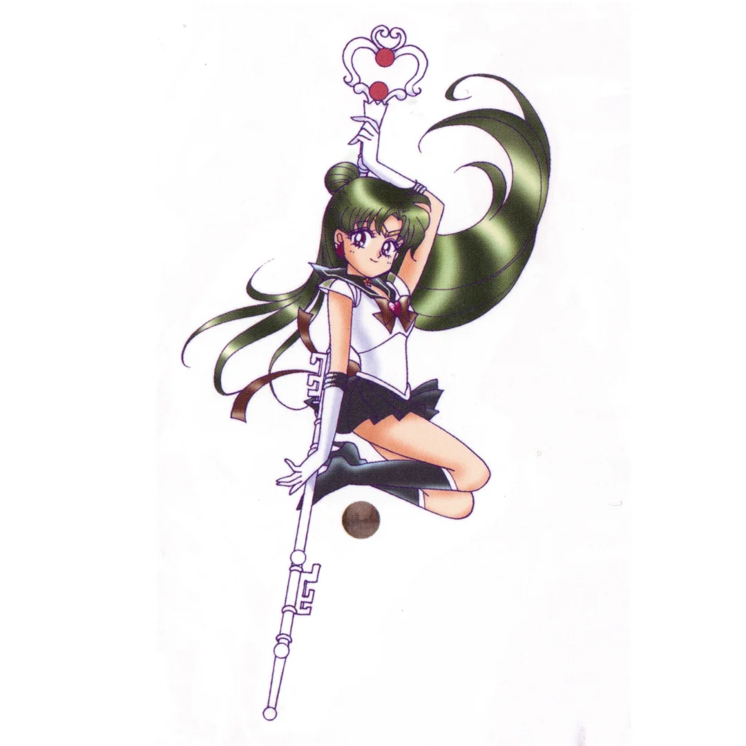 换个头像吧❤️美战原画Q版